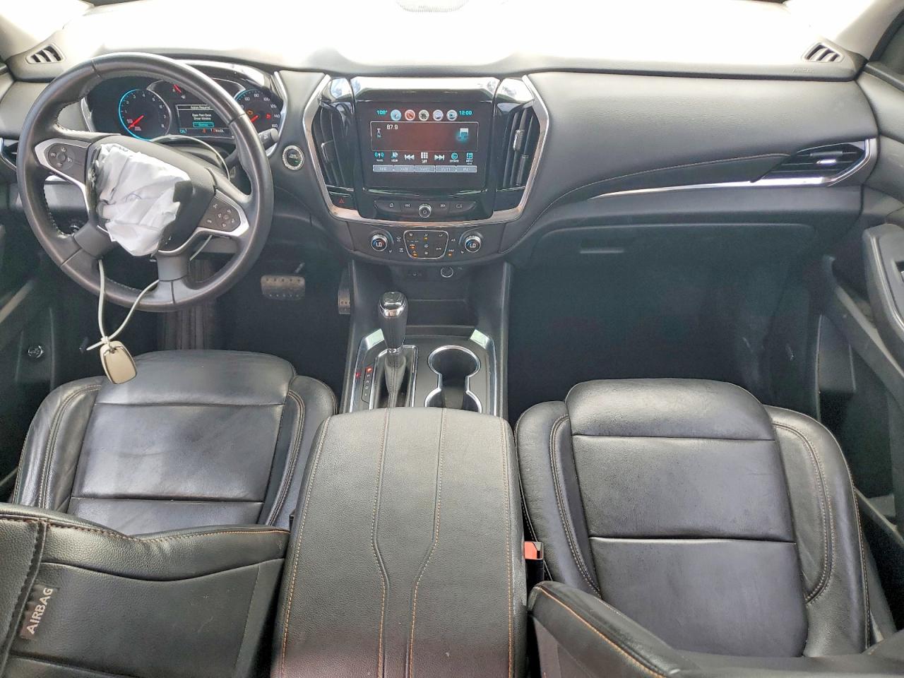 2018 CHEVROLET TRAVERSE