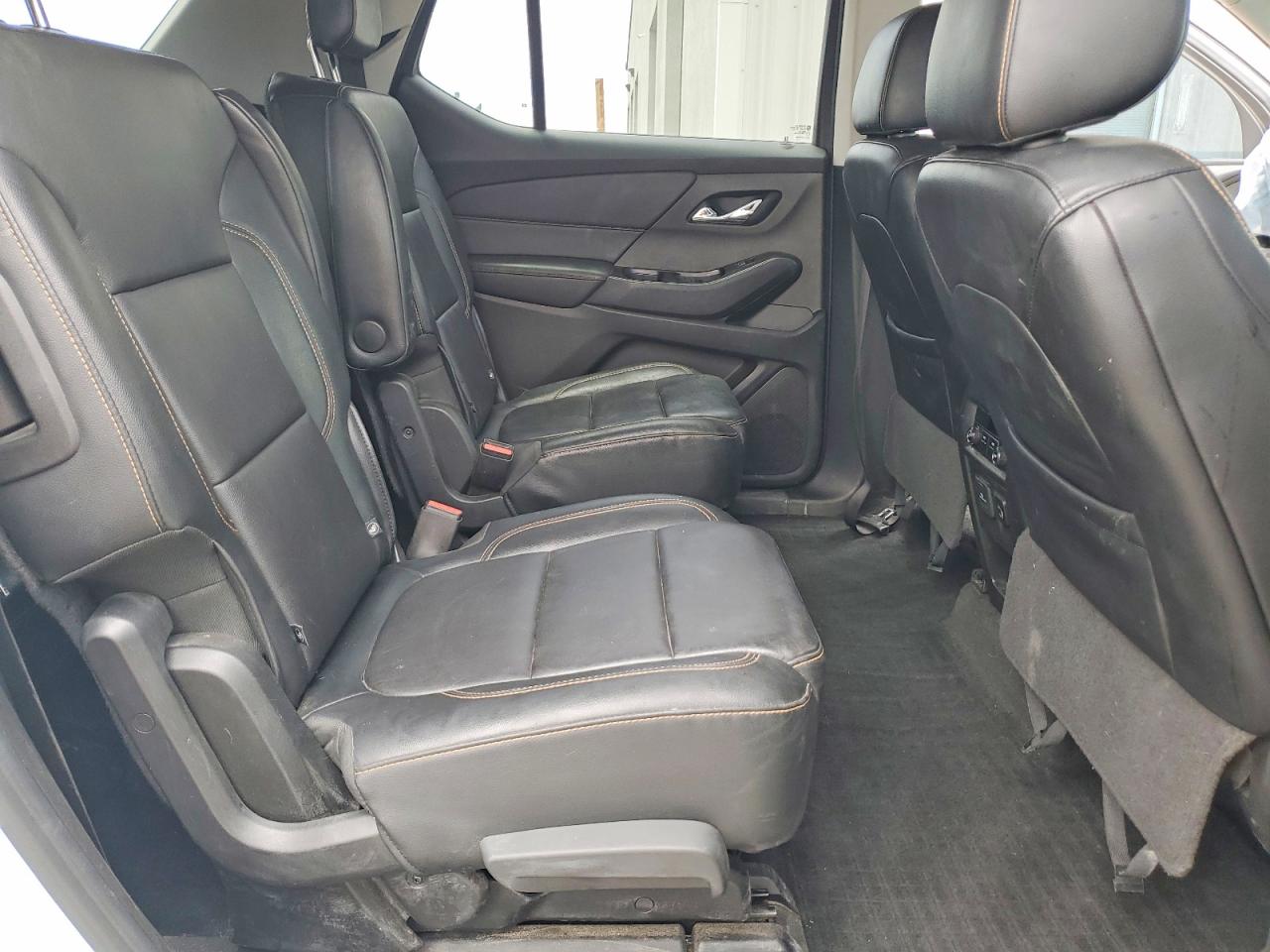 2018 CHEVROLET TRAVERSE