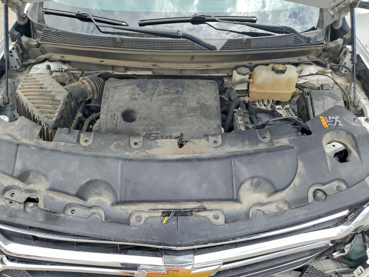 2018 CHEVROLET TRAVERSE
