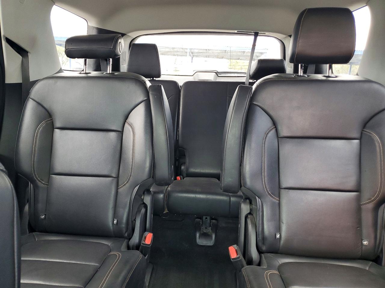 2018 CHEVROLET TRAVERSE