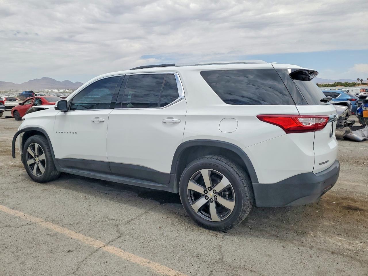 2018 CHEVROLET TRAVERSE
