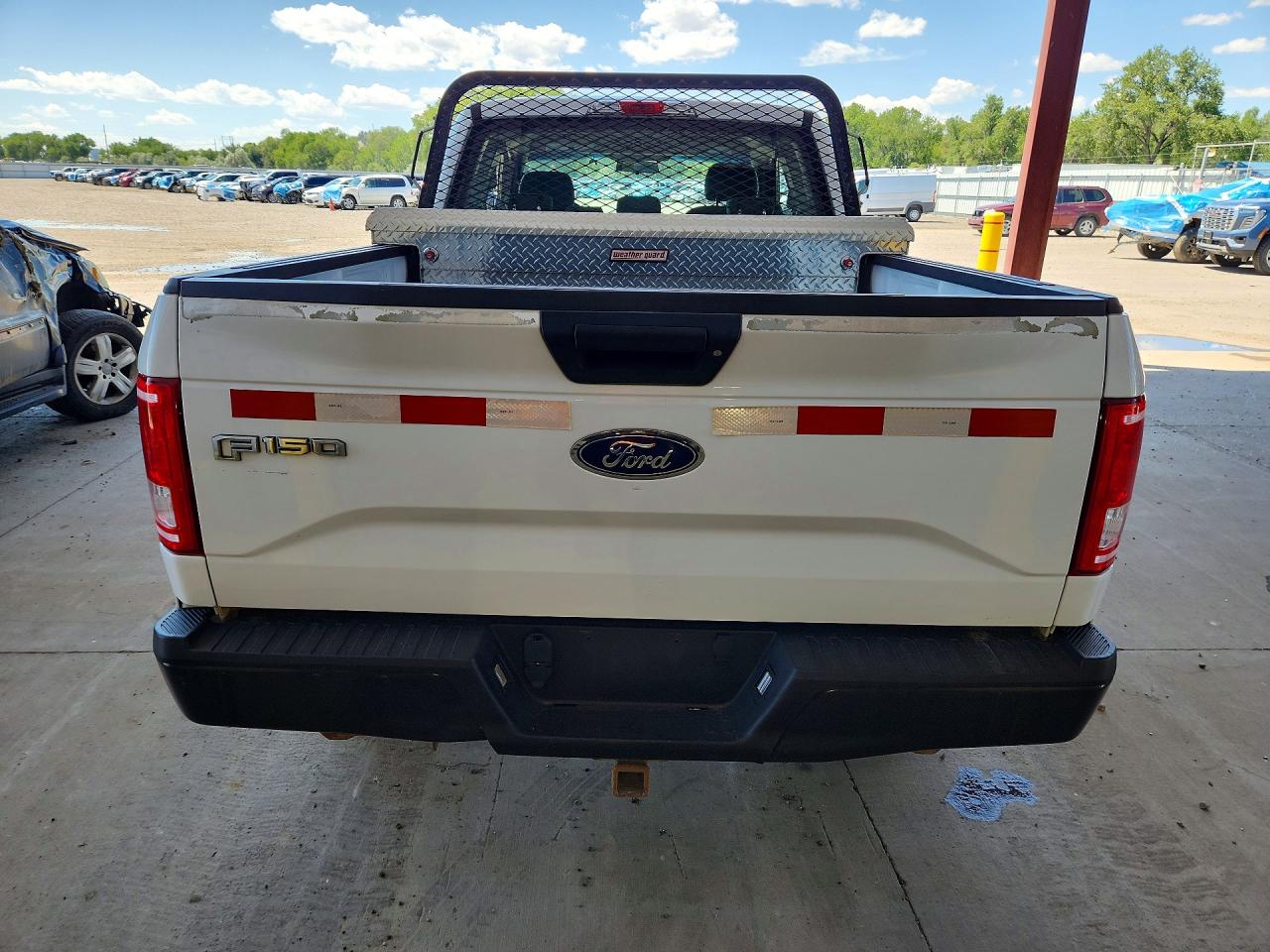 2017 FORD F150