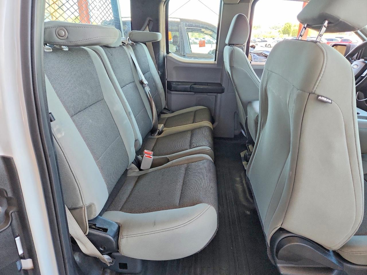 2017 FORD F150
