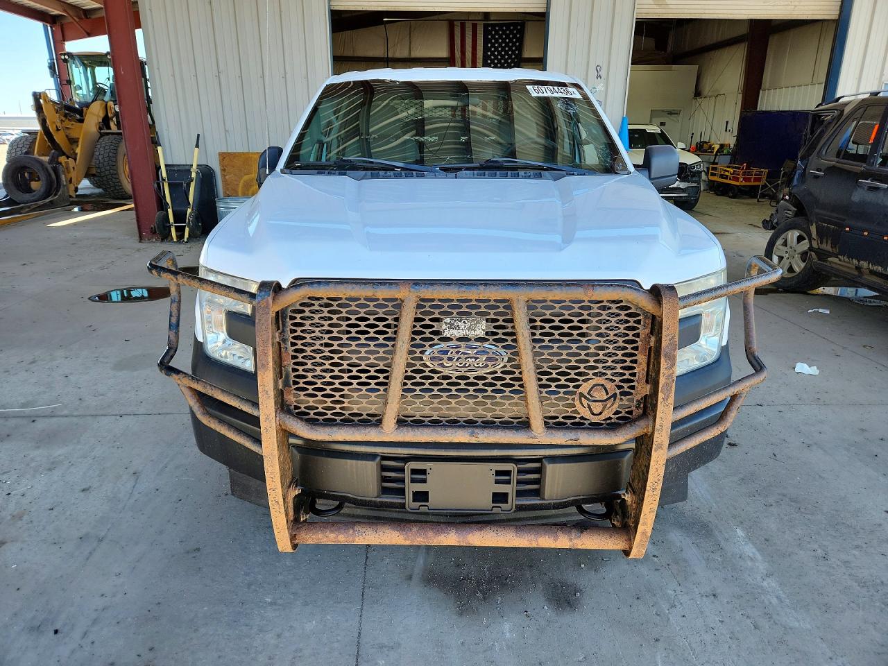 2017 FORD F150