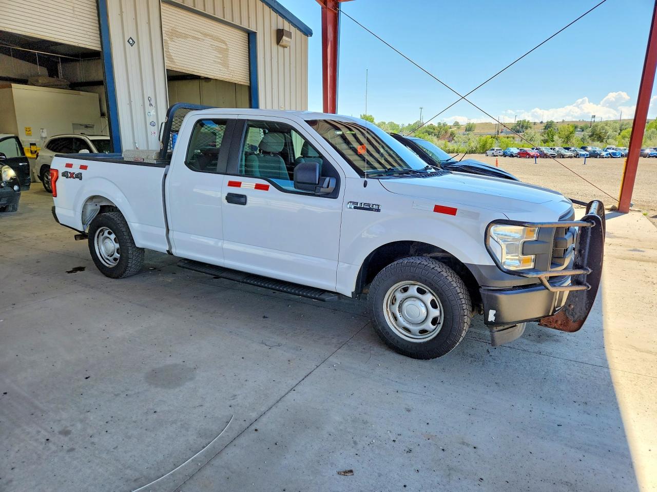 2017 FORD F150