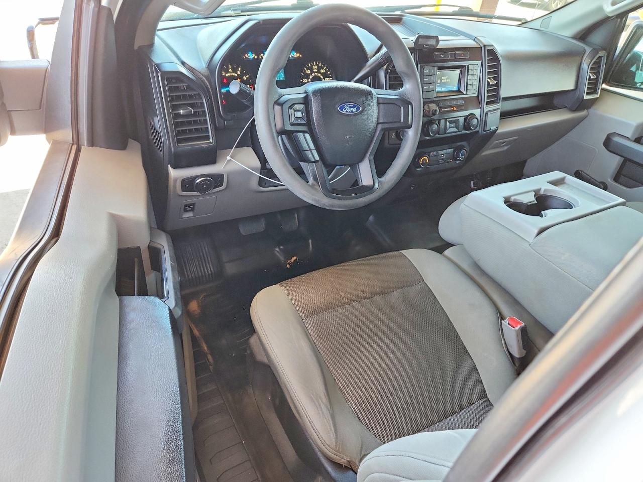 2017 FORD F150