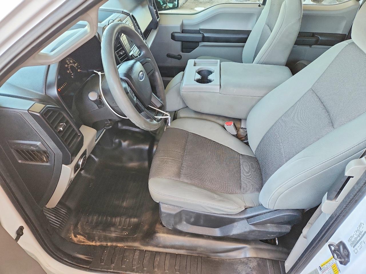 2017 FORD F150