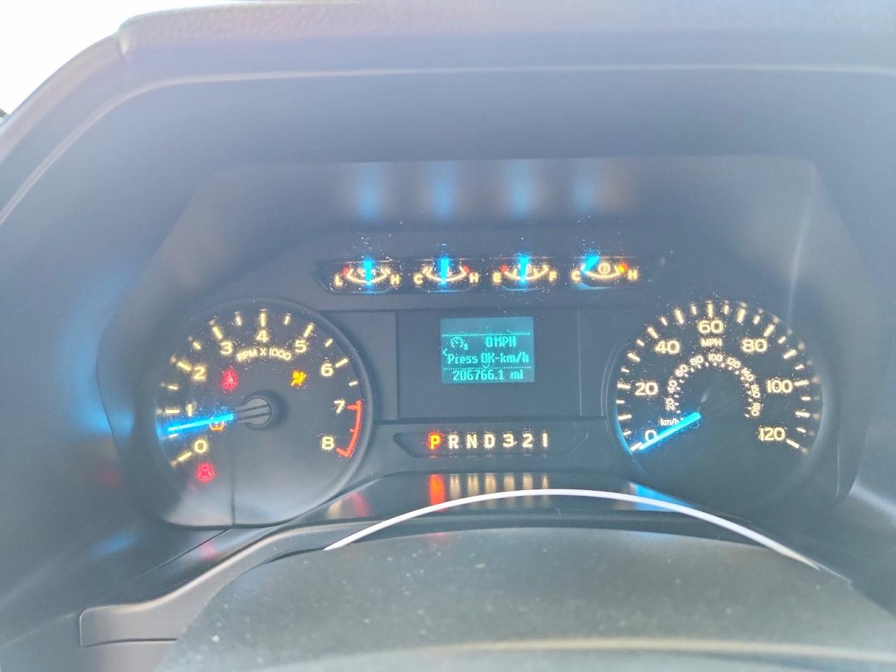 2017 FORD F150