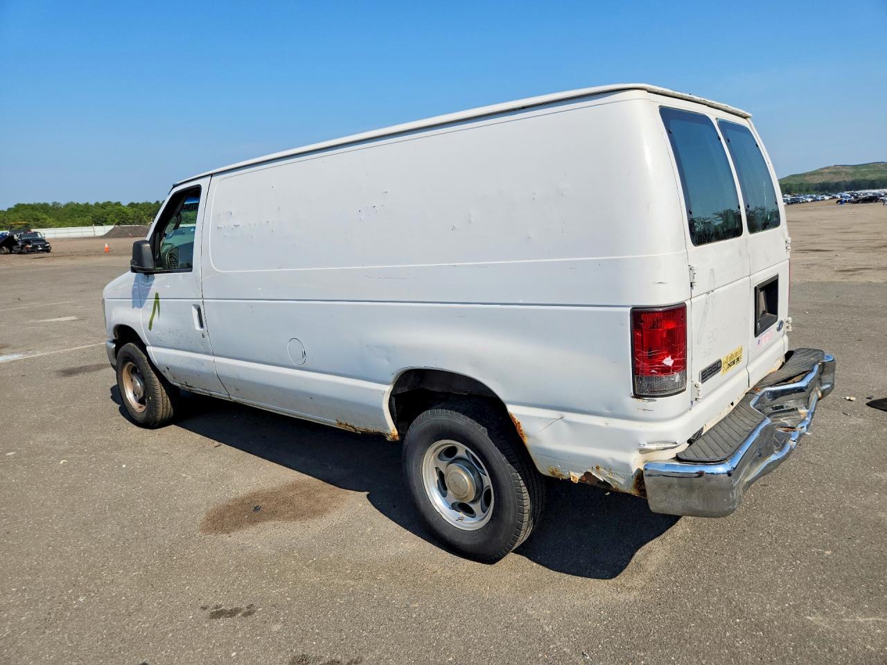 2008 FORD ECONOLINE
