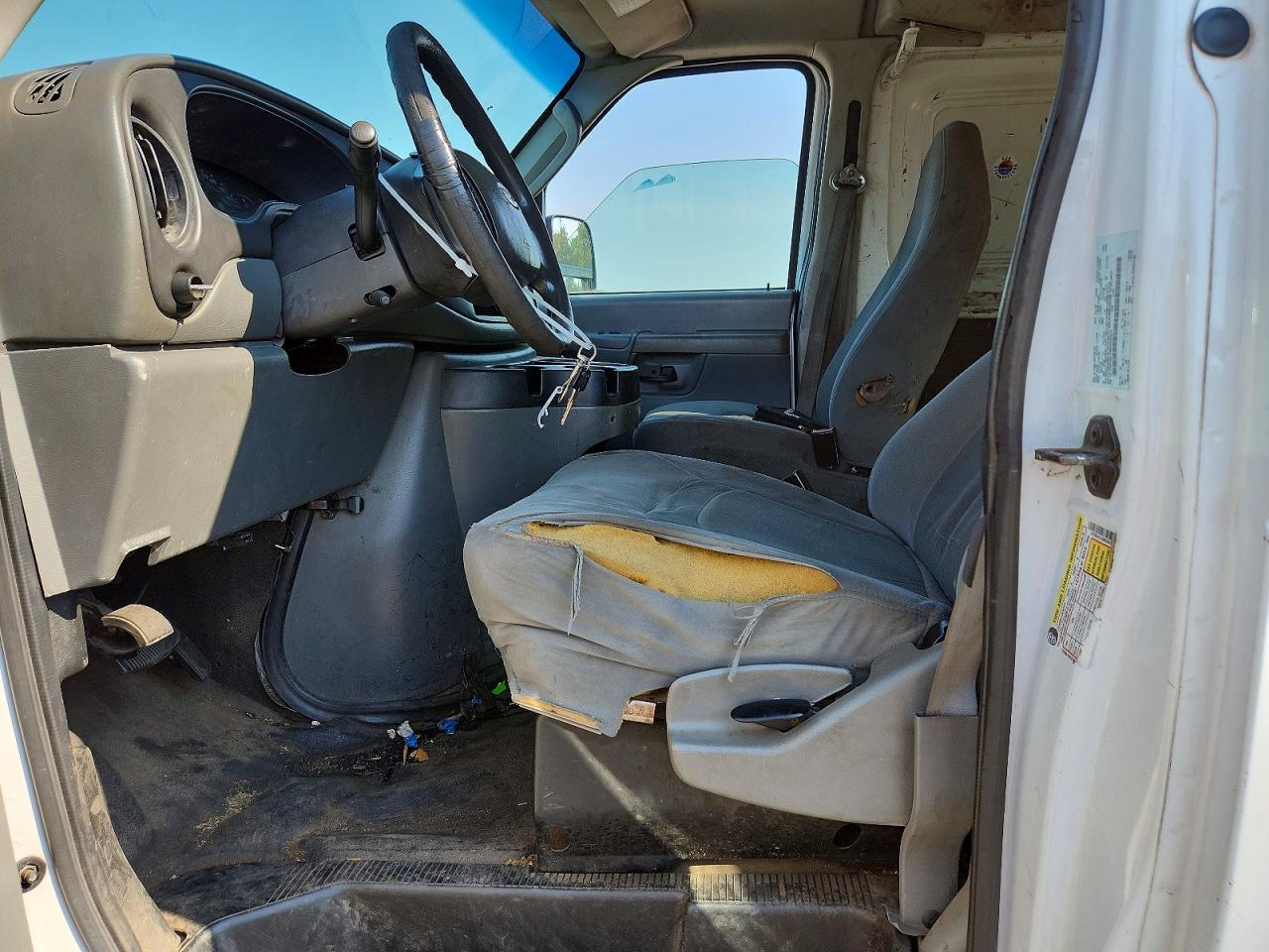 2008 FORD ECONOLINE