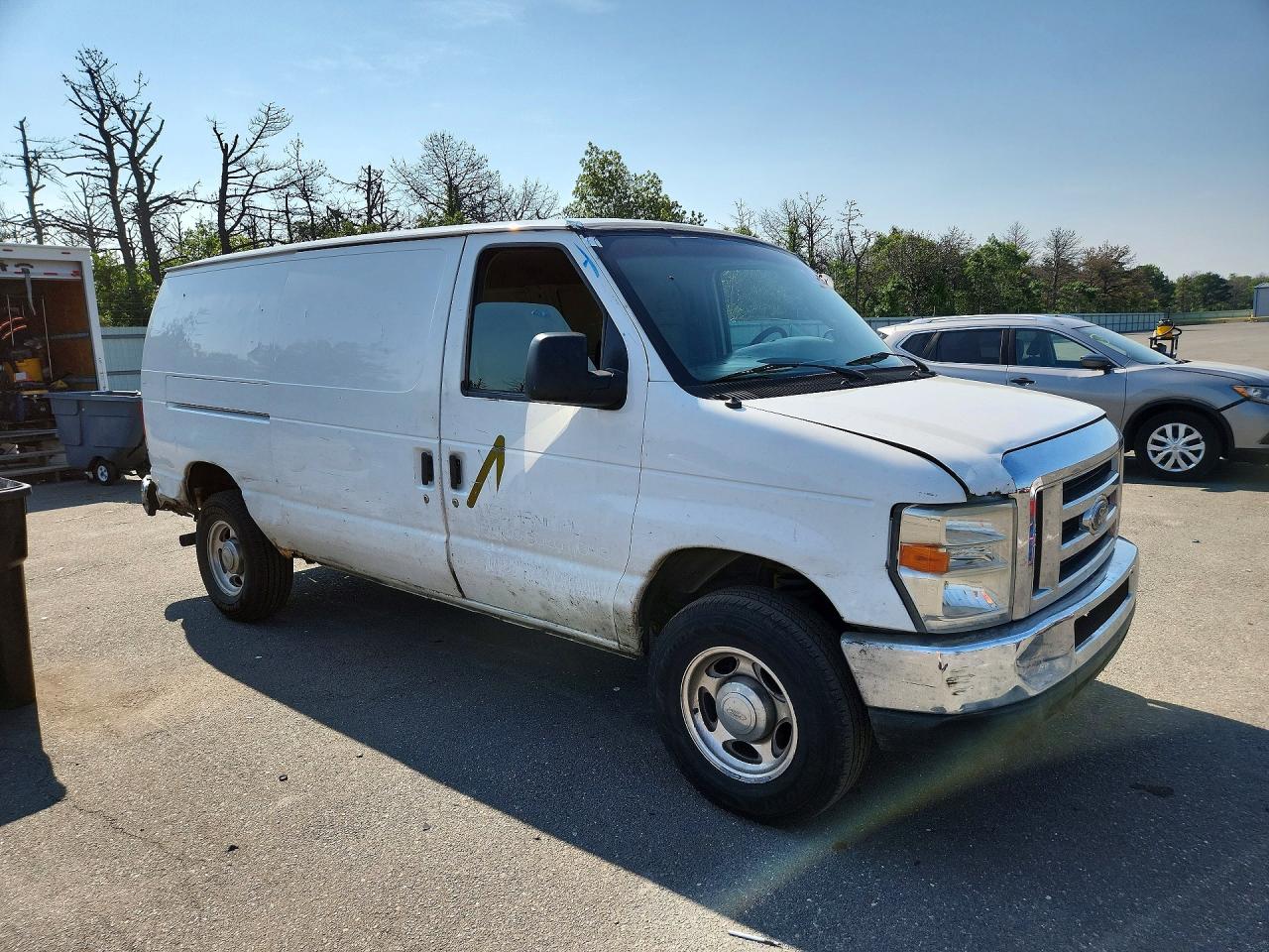2008 FORD ECONOLINE