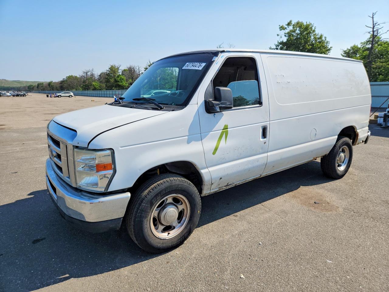 2008 FORD ECONOLINE