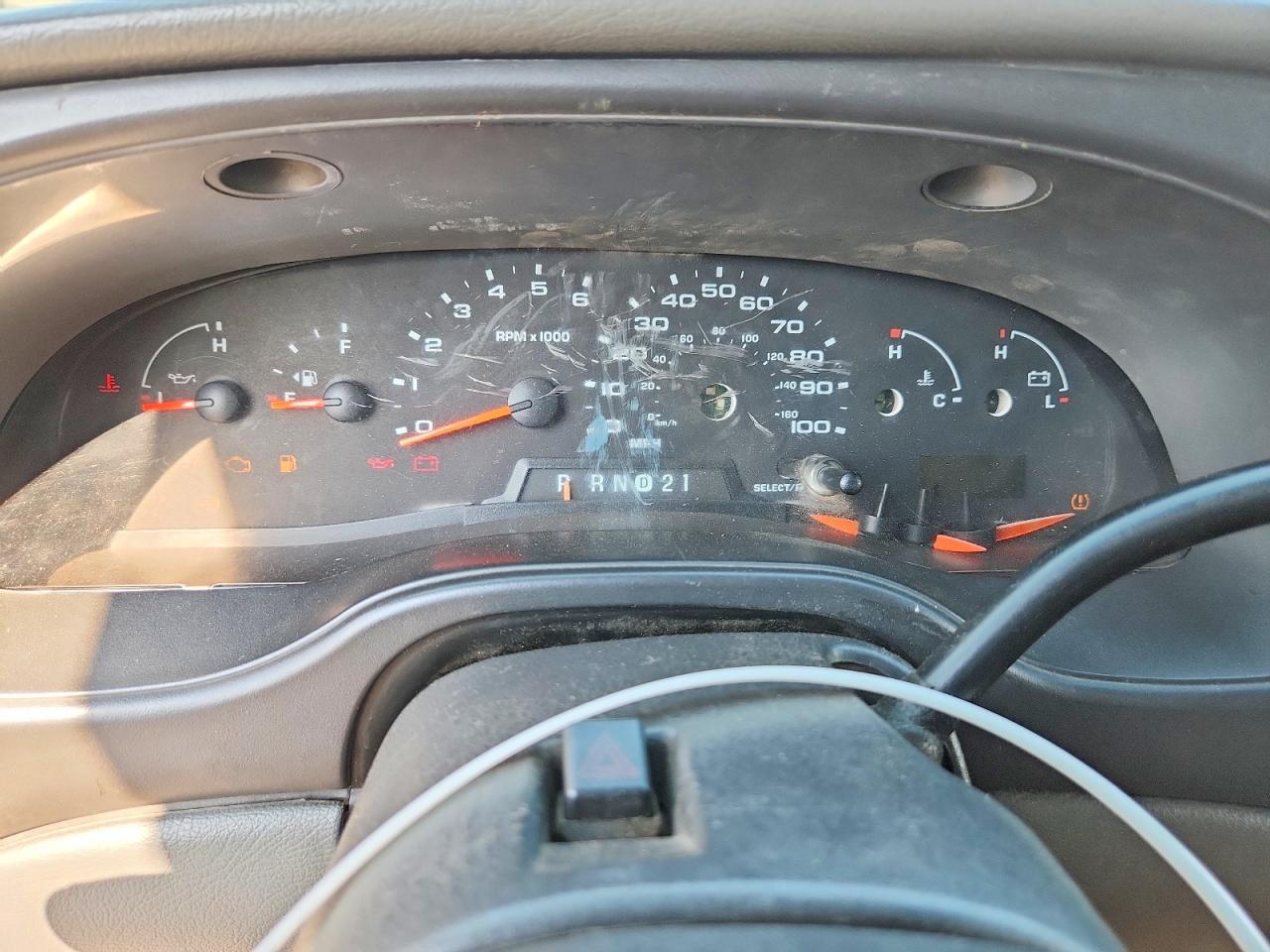 2008 FORD ECONOLINE