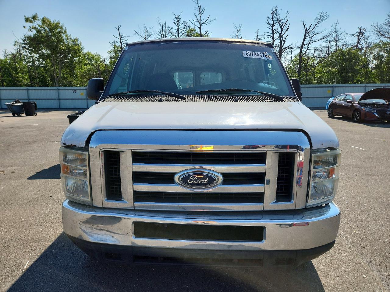 2008 FORD ECONOLINE
