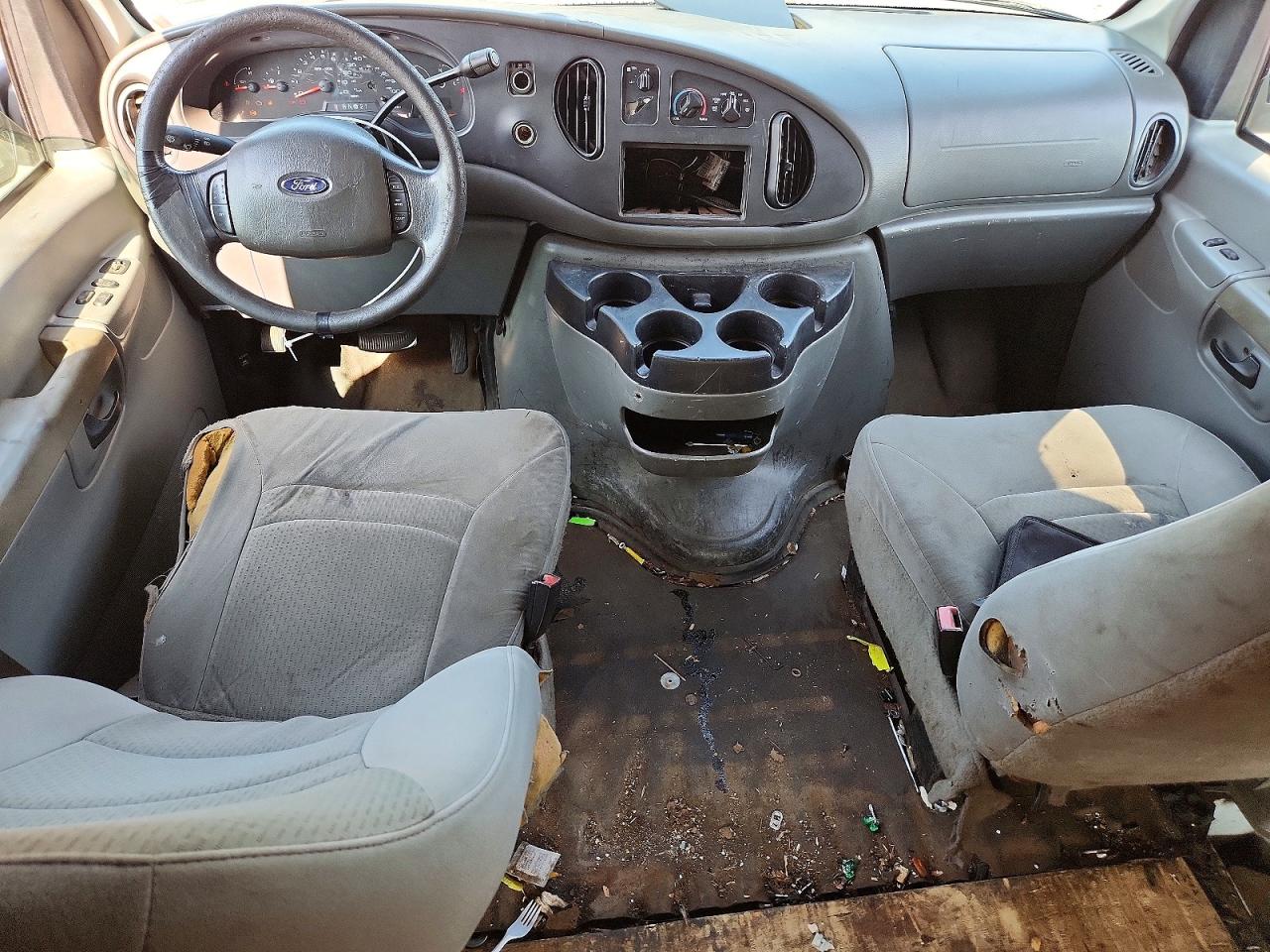 2008 FORD ECONOLINE