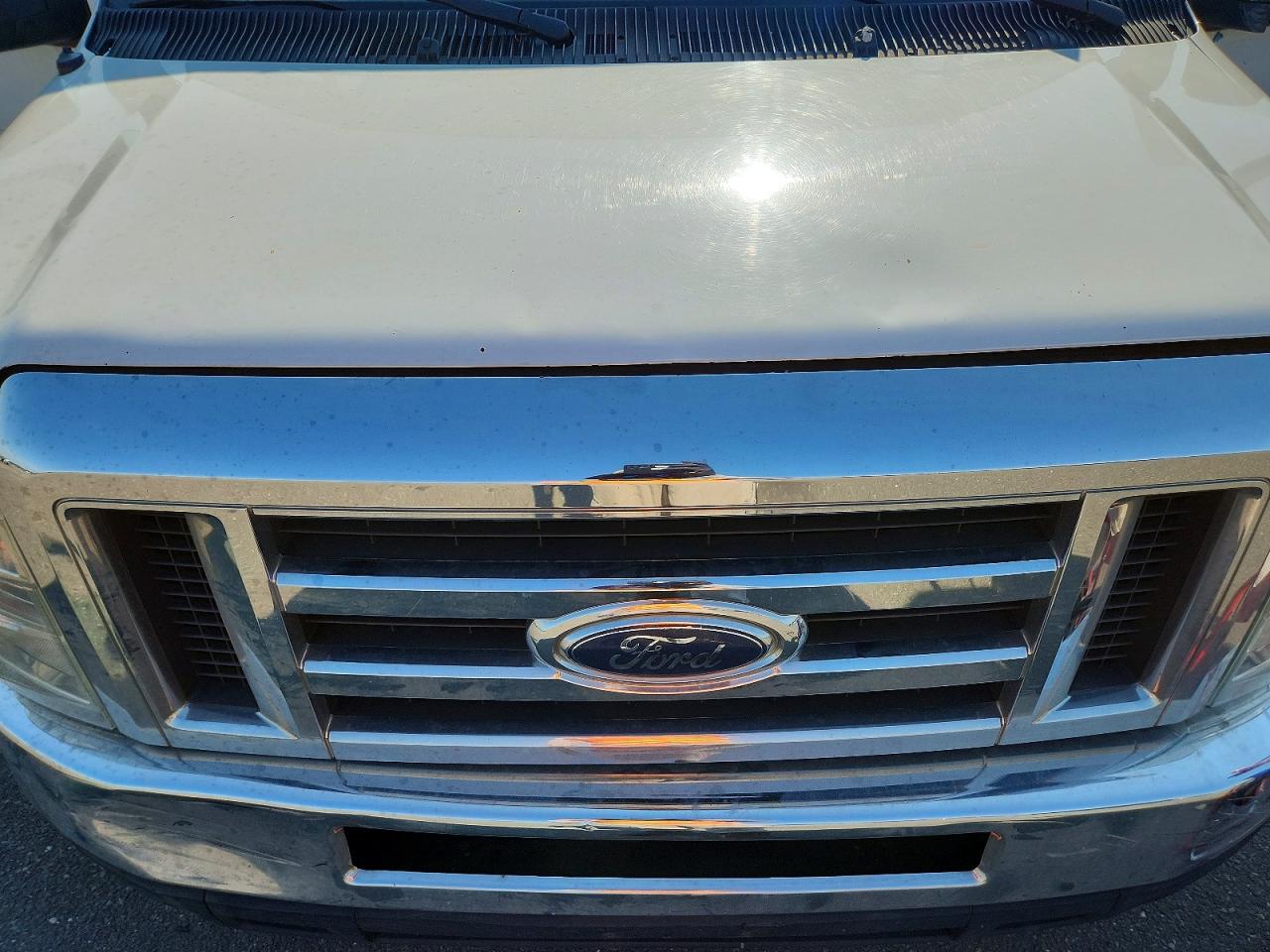 2008 FORD ECONOLINE