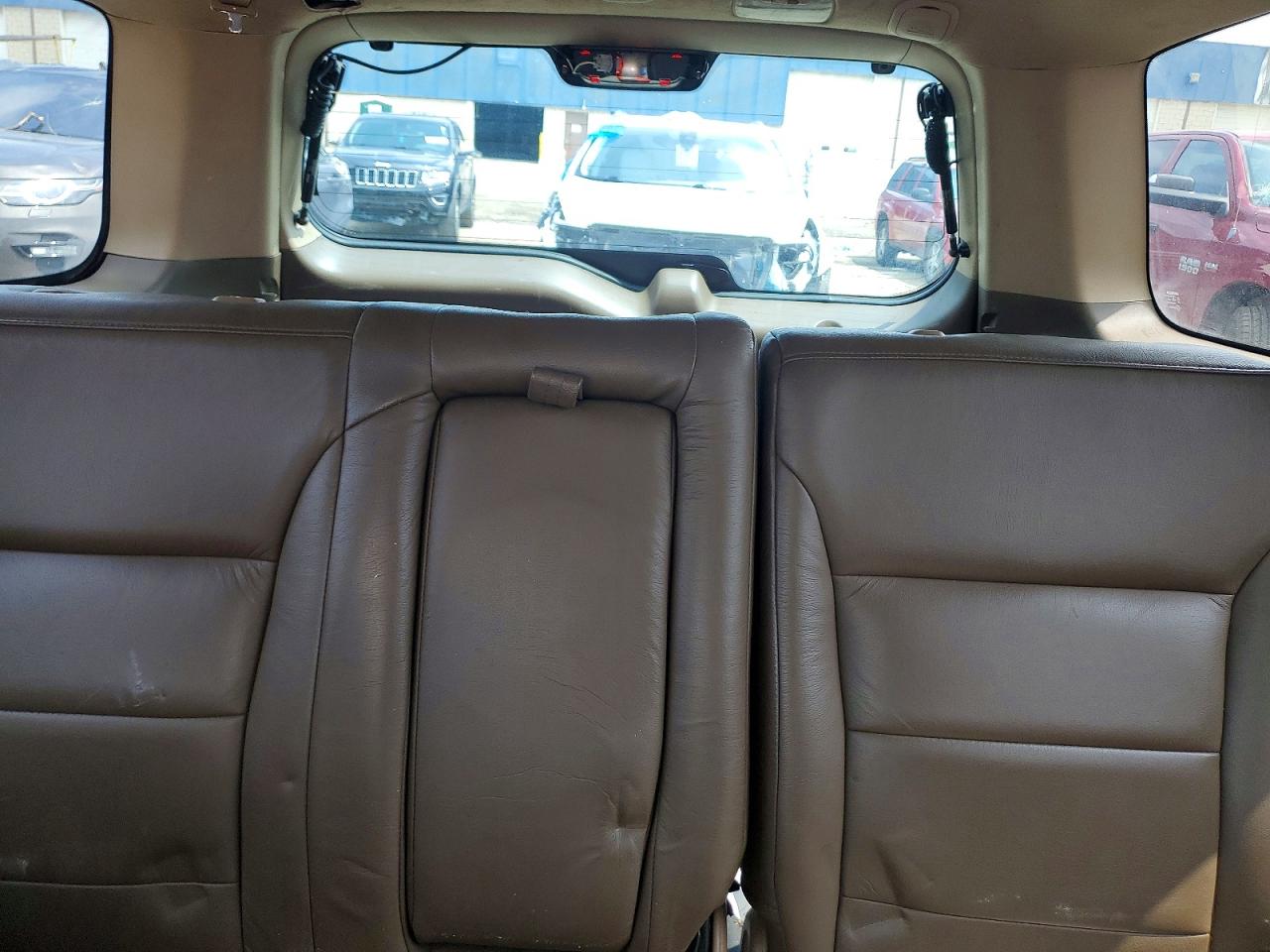 2002 HONDA CRV