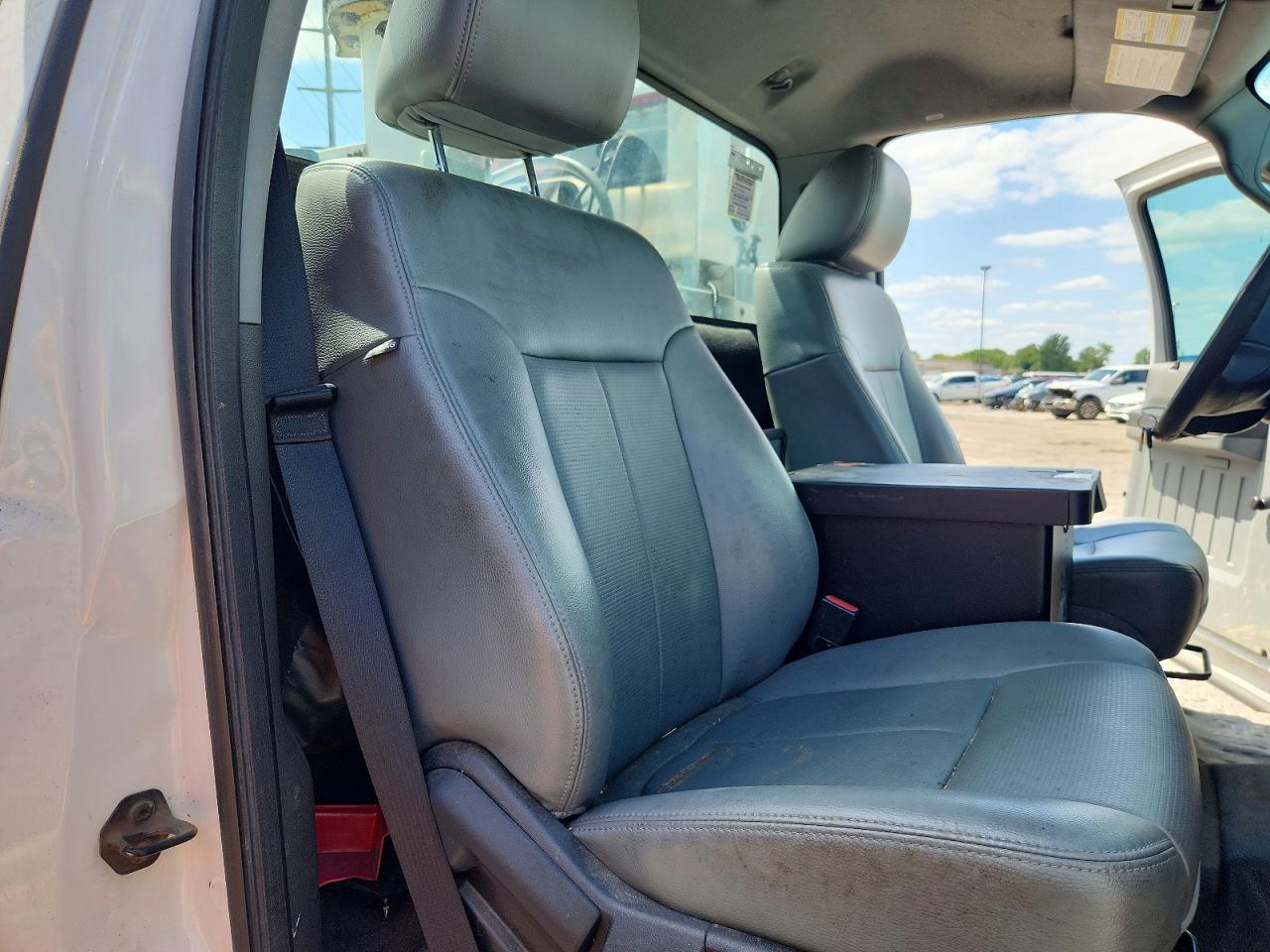 2012 FORD F450