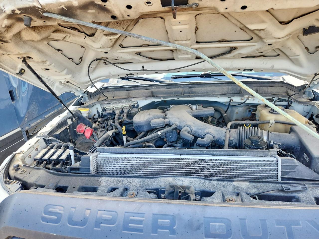 2012 FORD F450