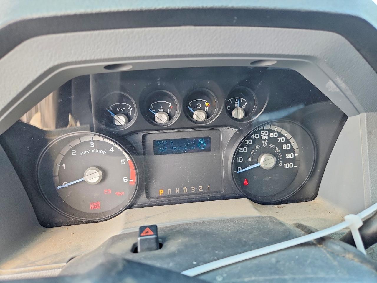 2012 FORD F450