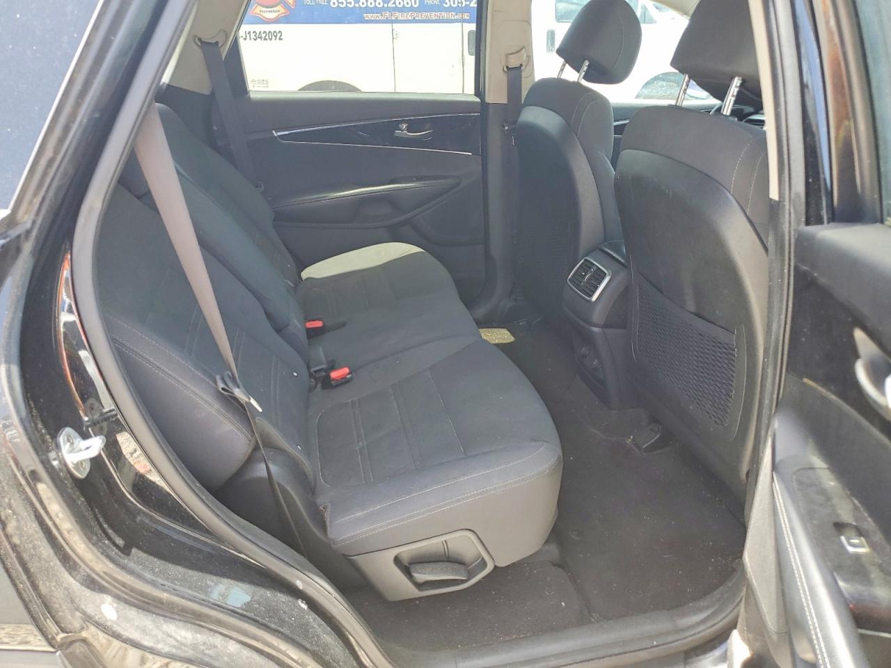 2017 KIA SORENTO