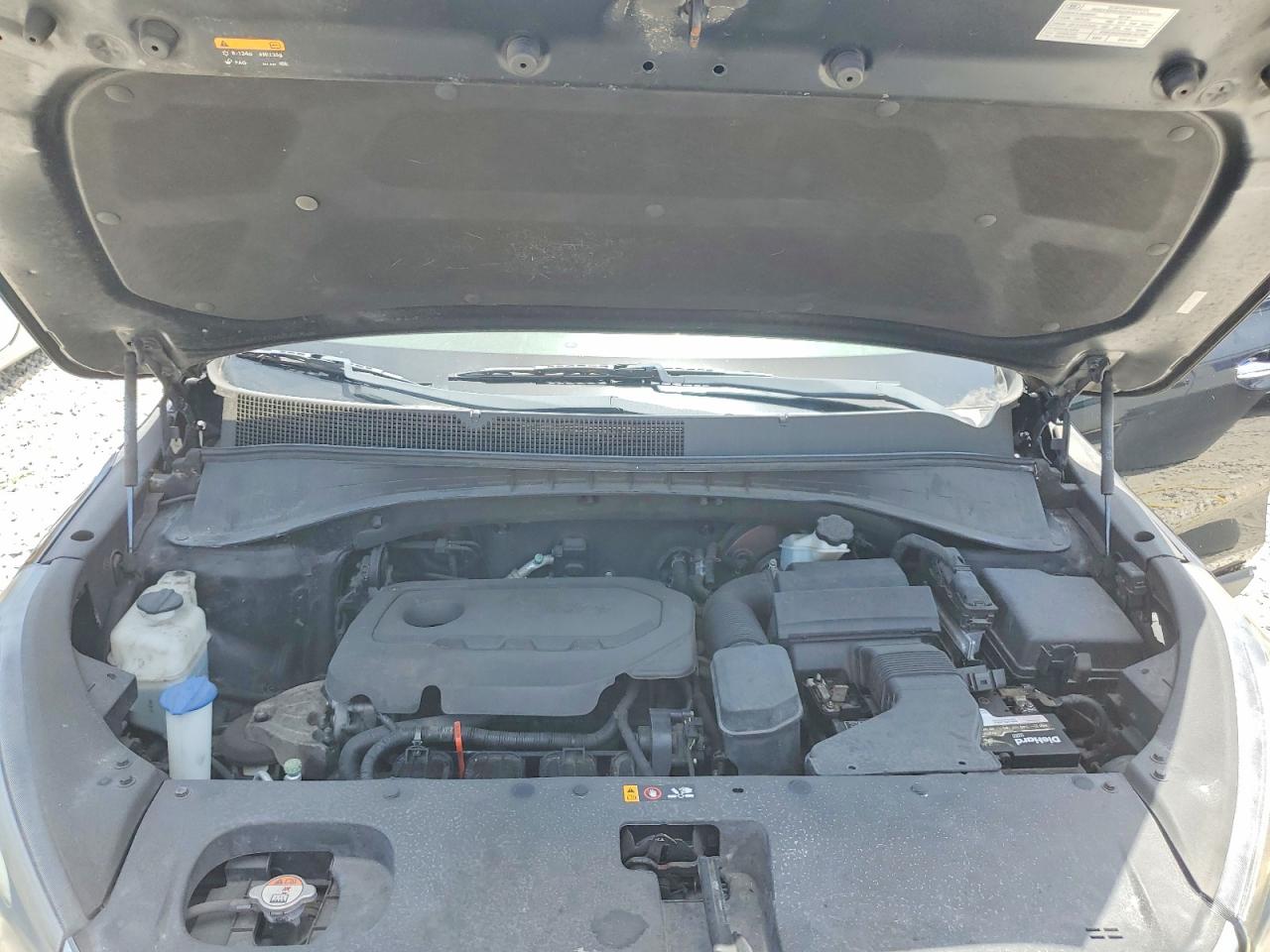 2017 KIA SORENTO