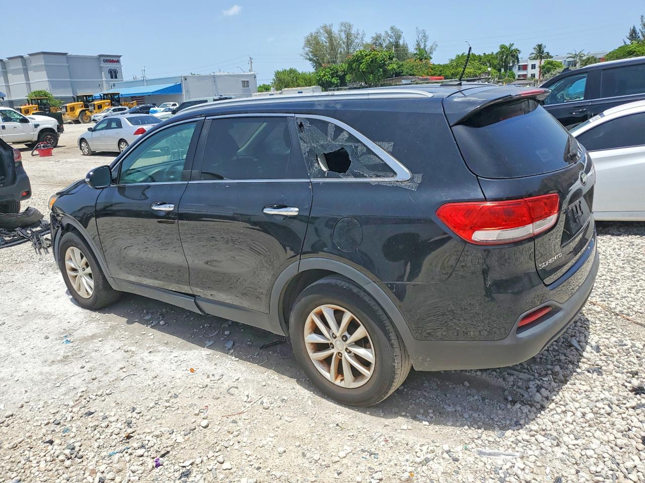 2017 KIA SORENTO