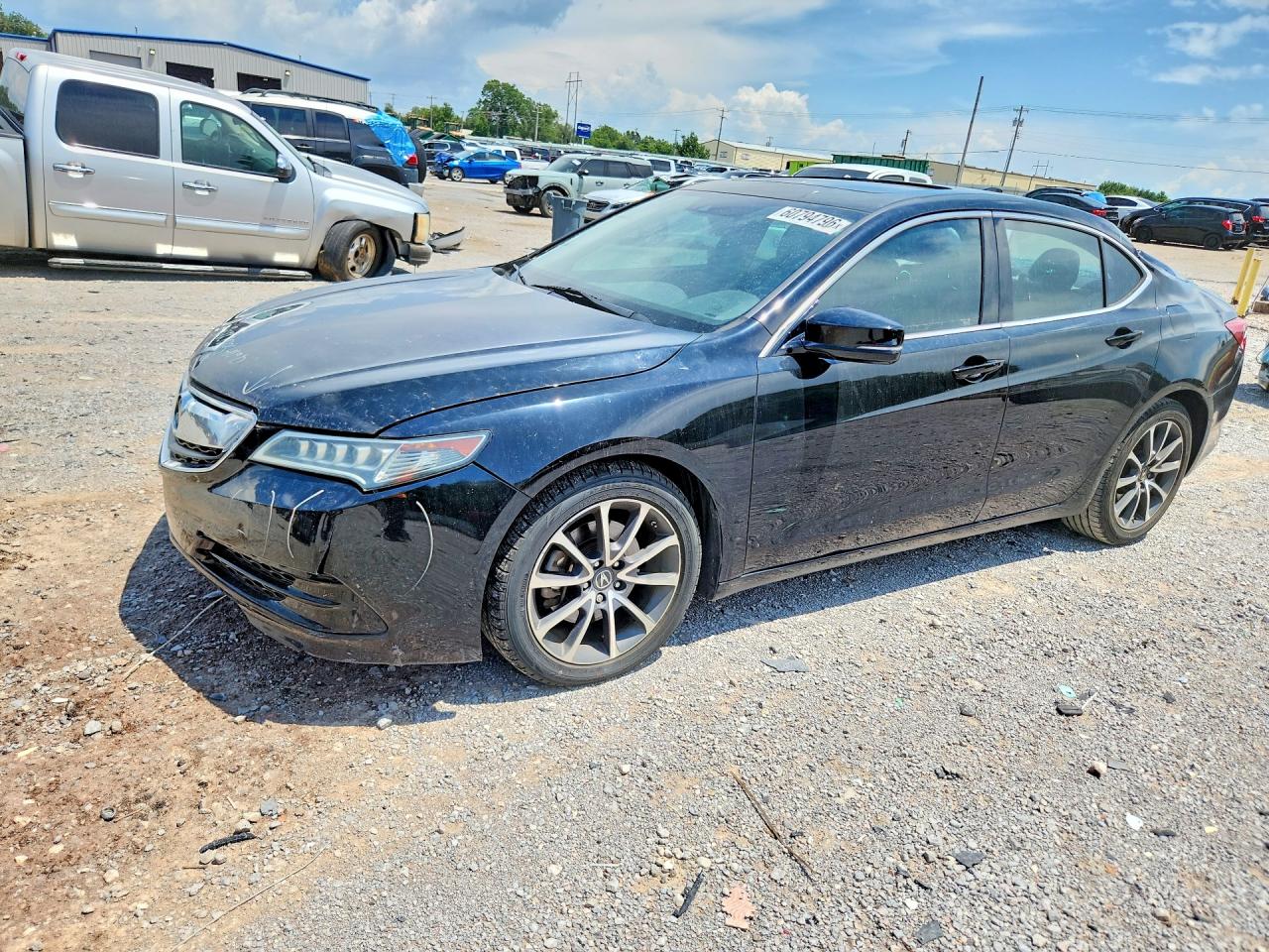 2015 ACURA TLX