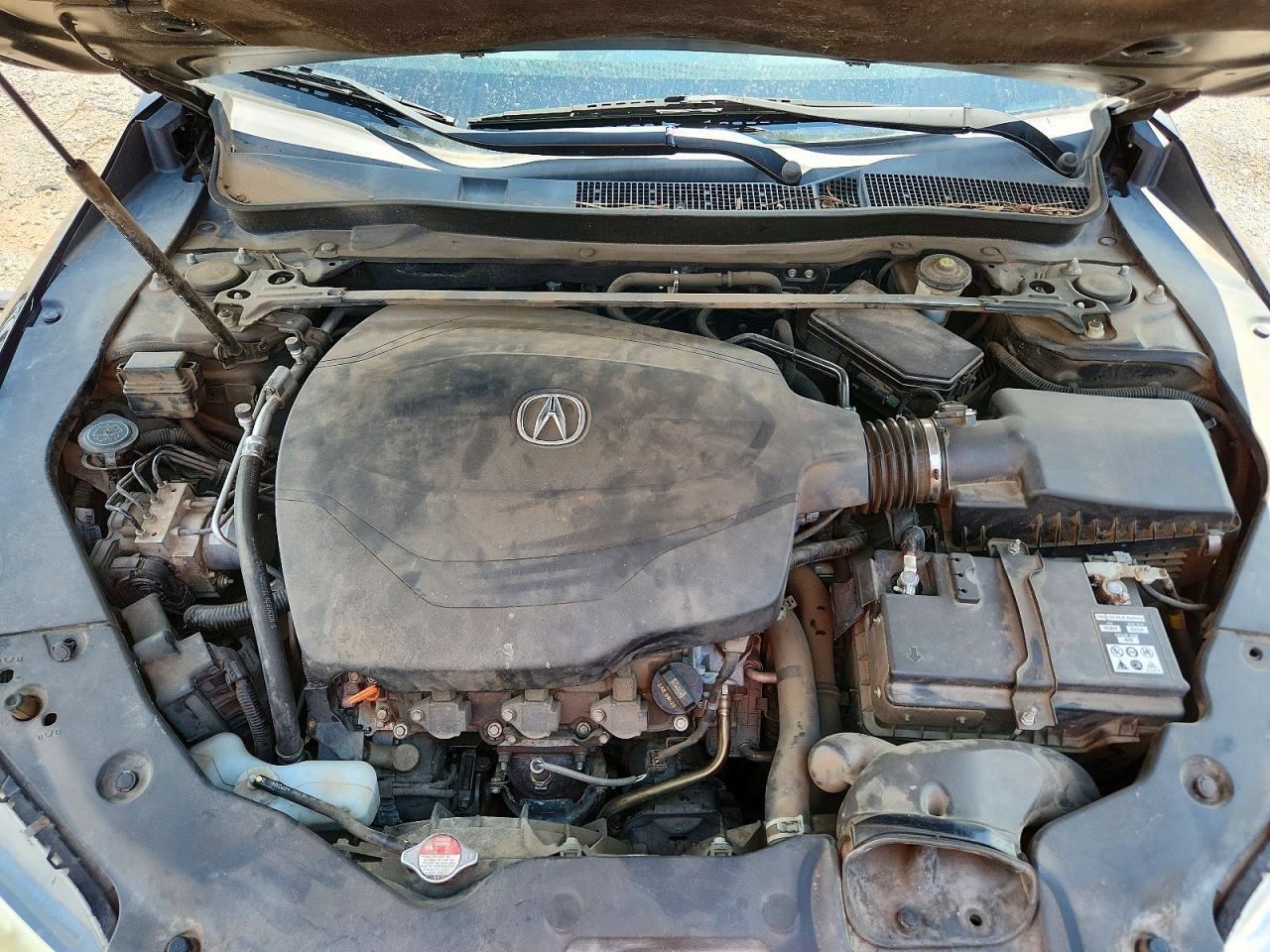 2015 ACURA TLX