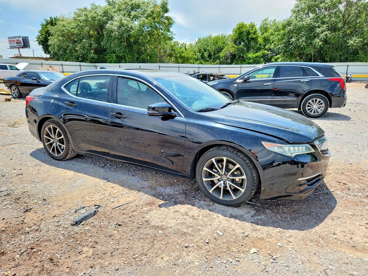 2015 ACURA TLX
