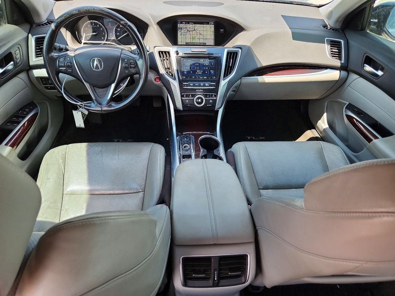 2015 ACURA TLX