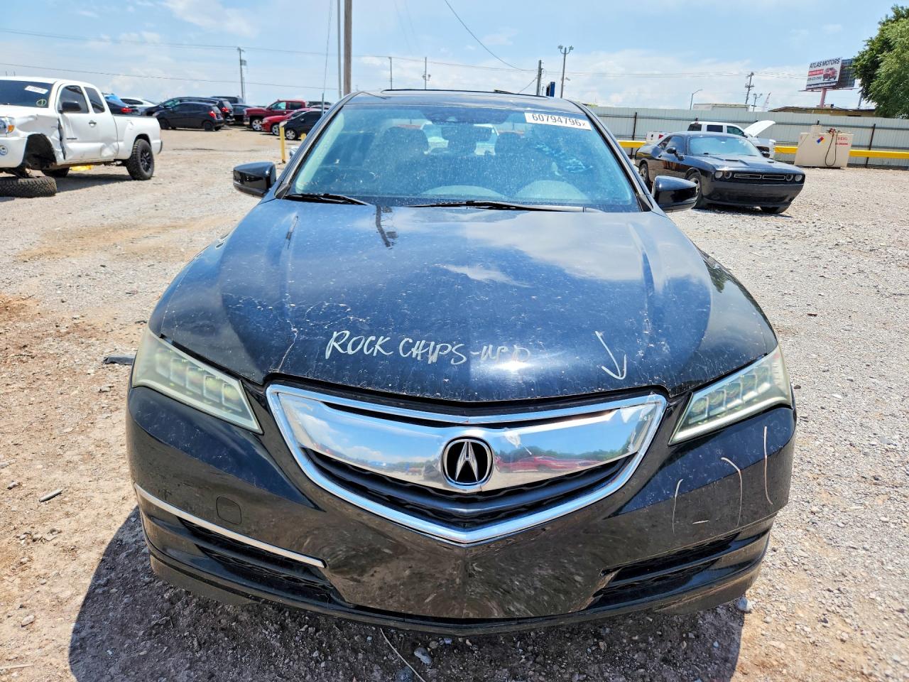 2015 ACURA TLX