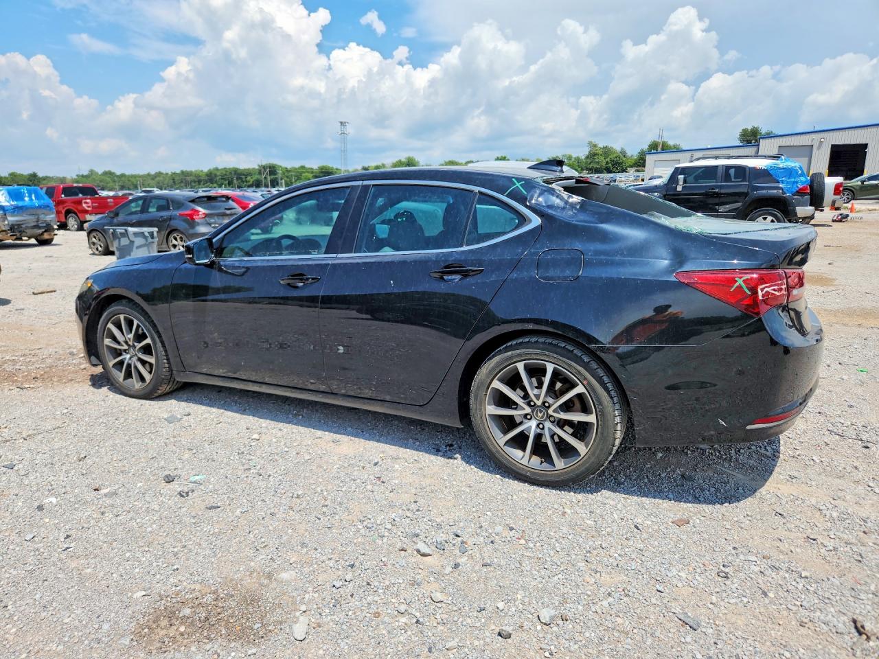 2015 ACURA TLX