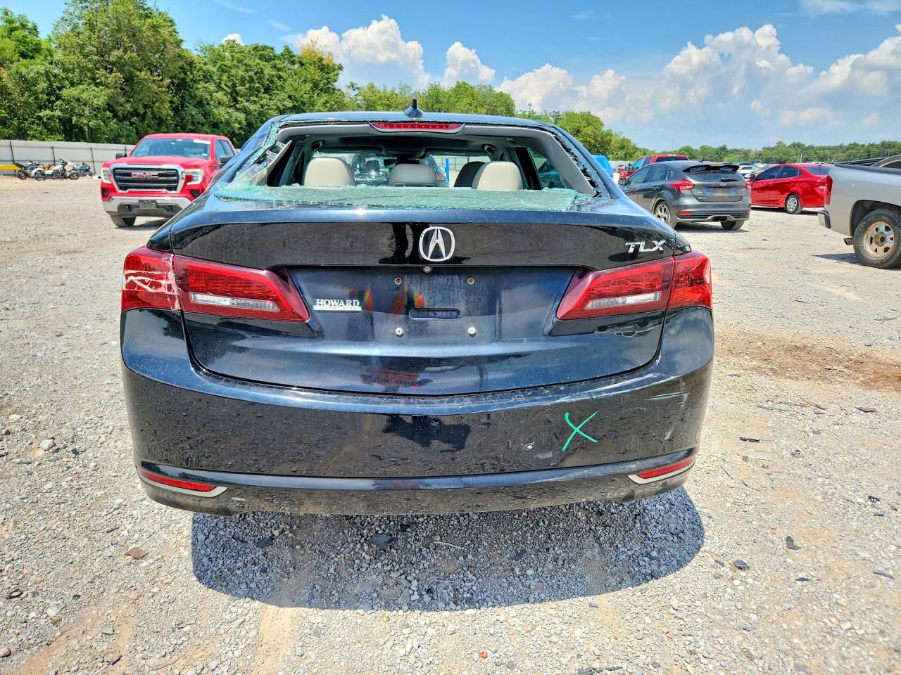 2015 ACURA TLX