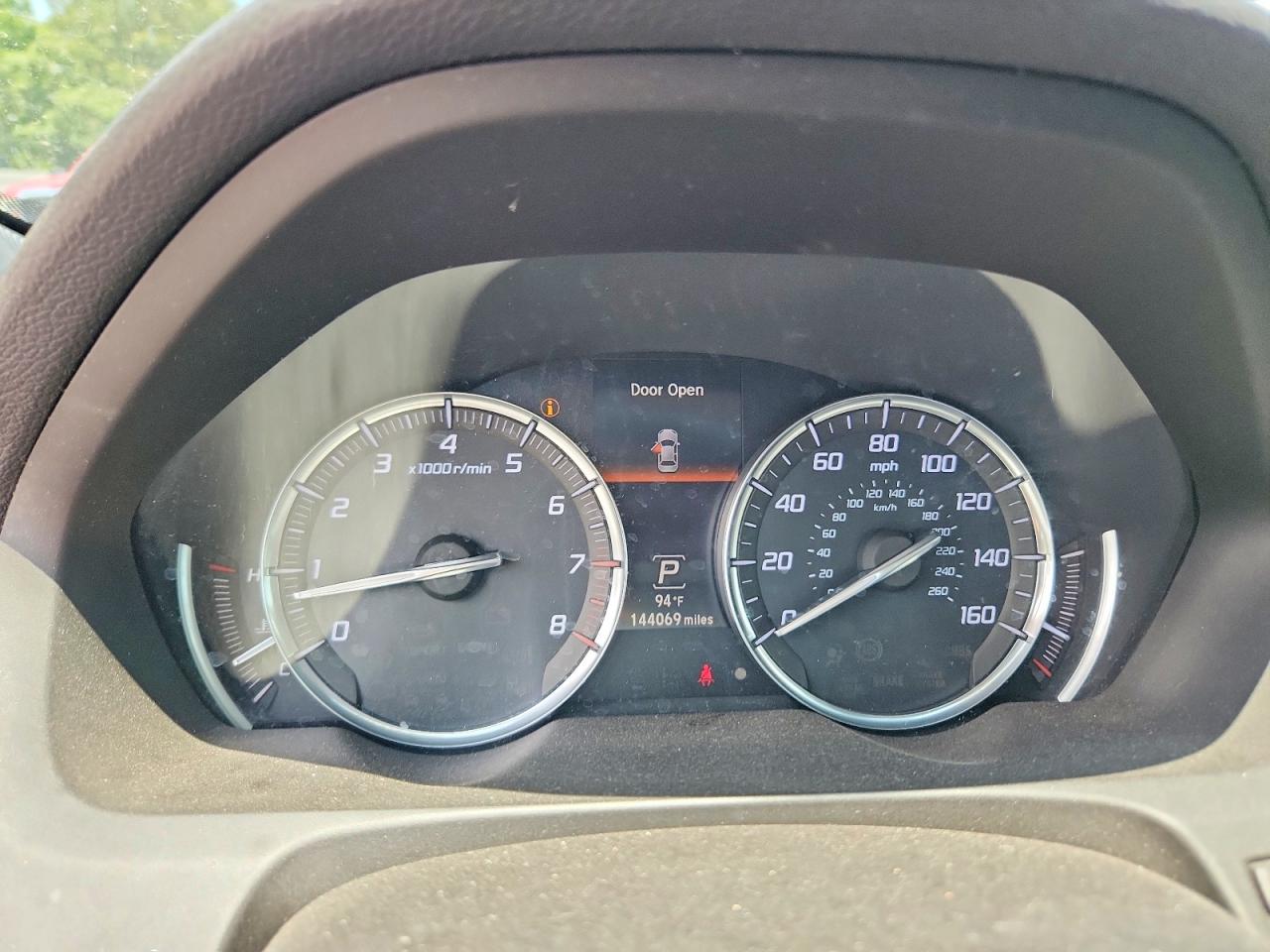2015 ACURA TLX