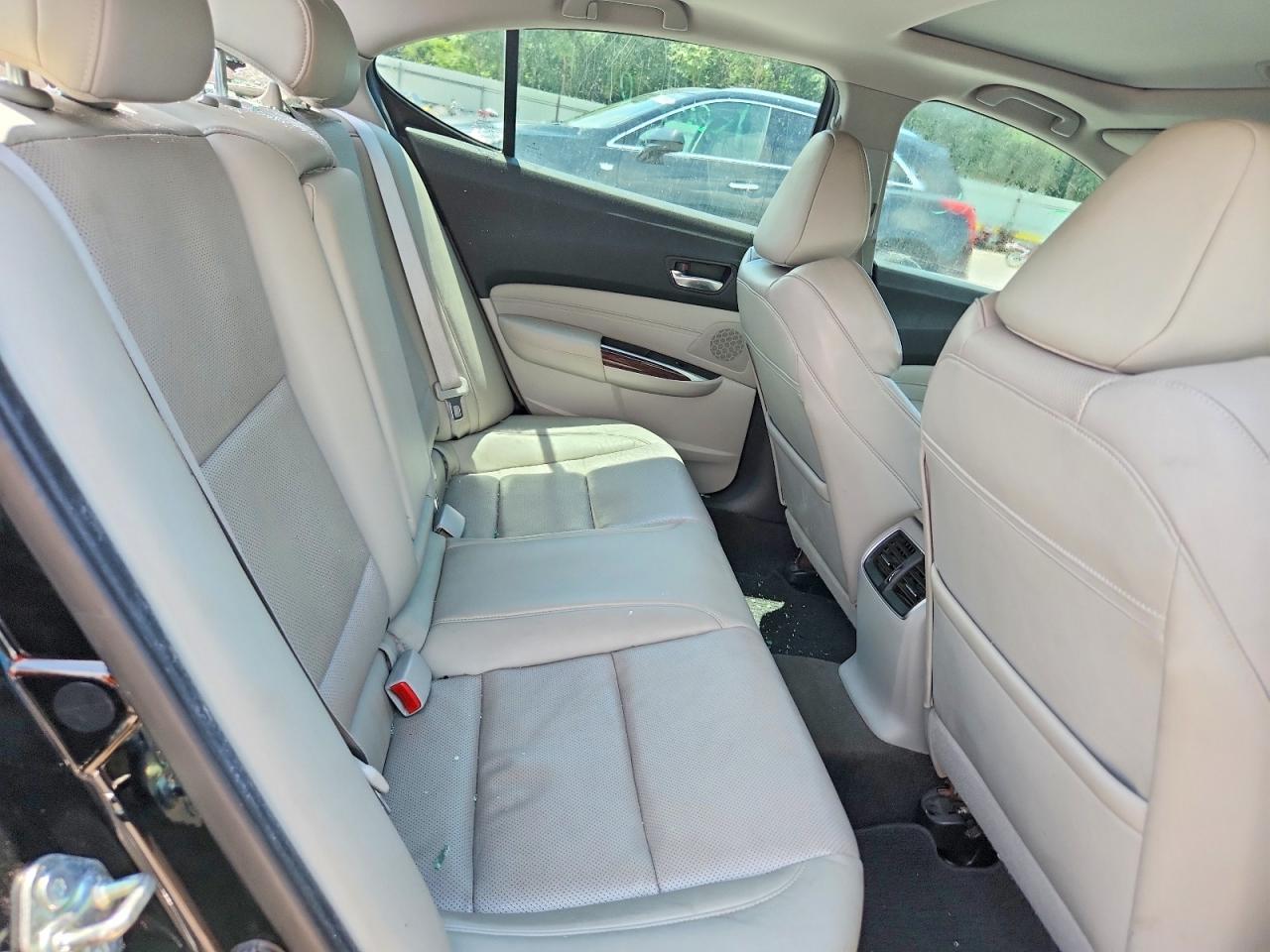 2015 ACURA TLX
