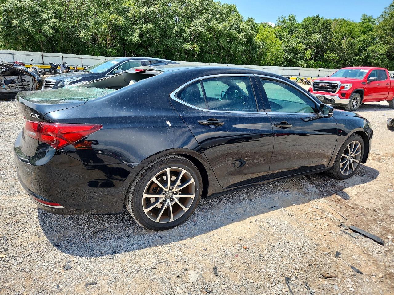 2015 ACURA TLX