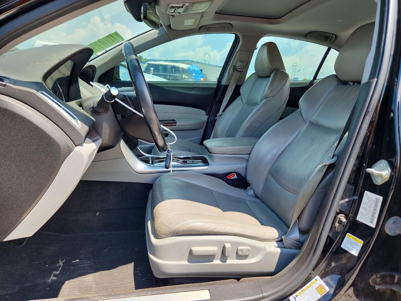 2015 ACURA TLX