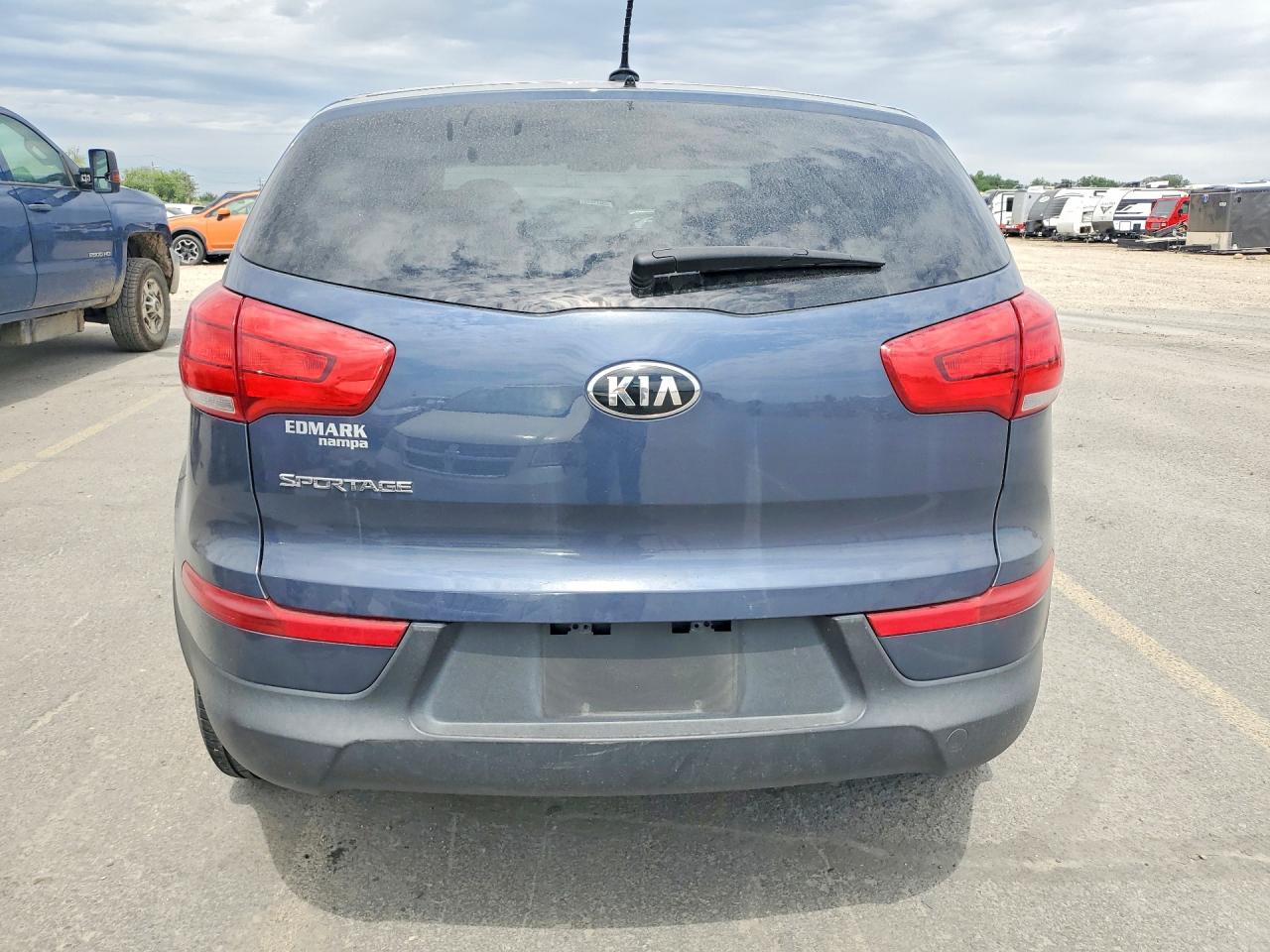 2015 KIA SPORTAGE