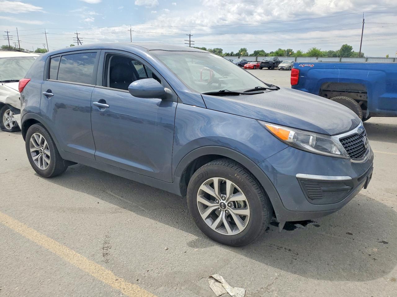 2015 KIA SPORTAGE