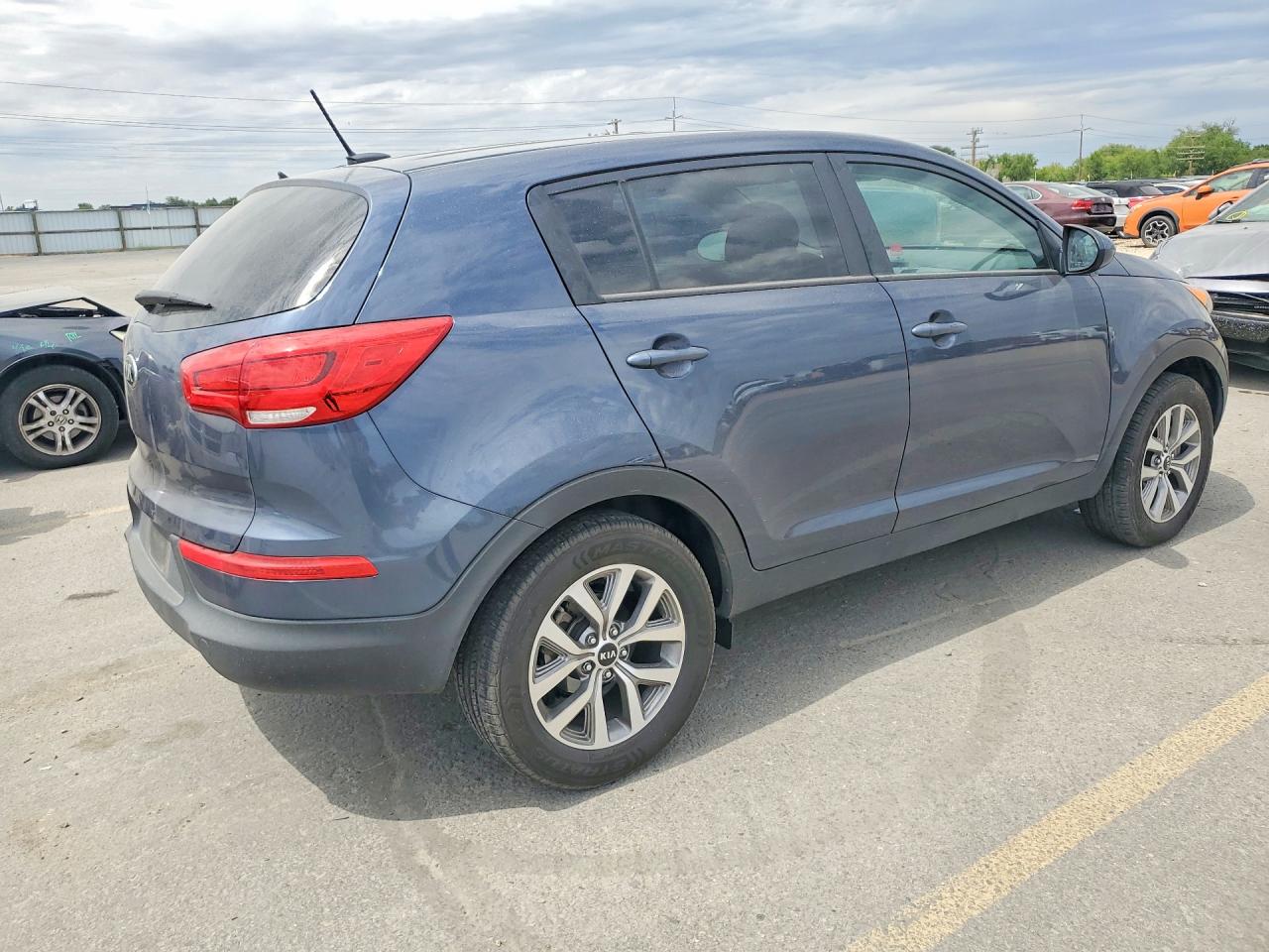 2015 KIA SPORTAGE
