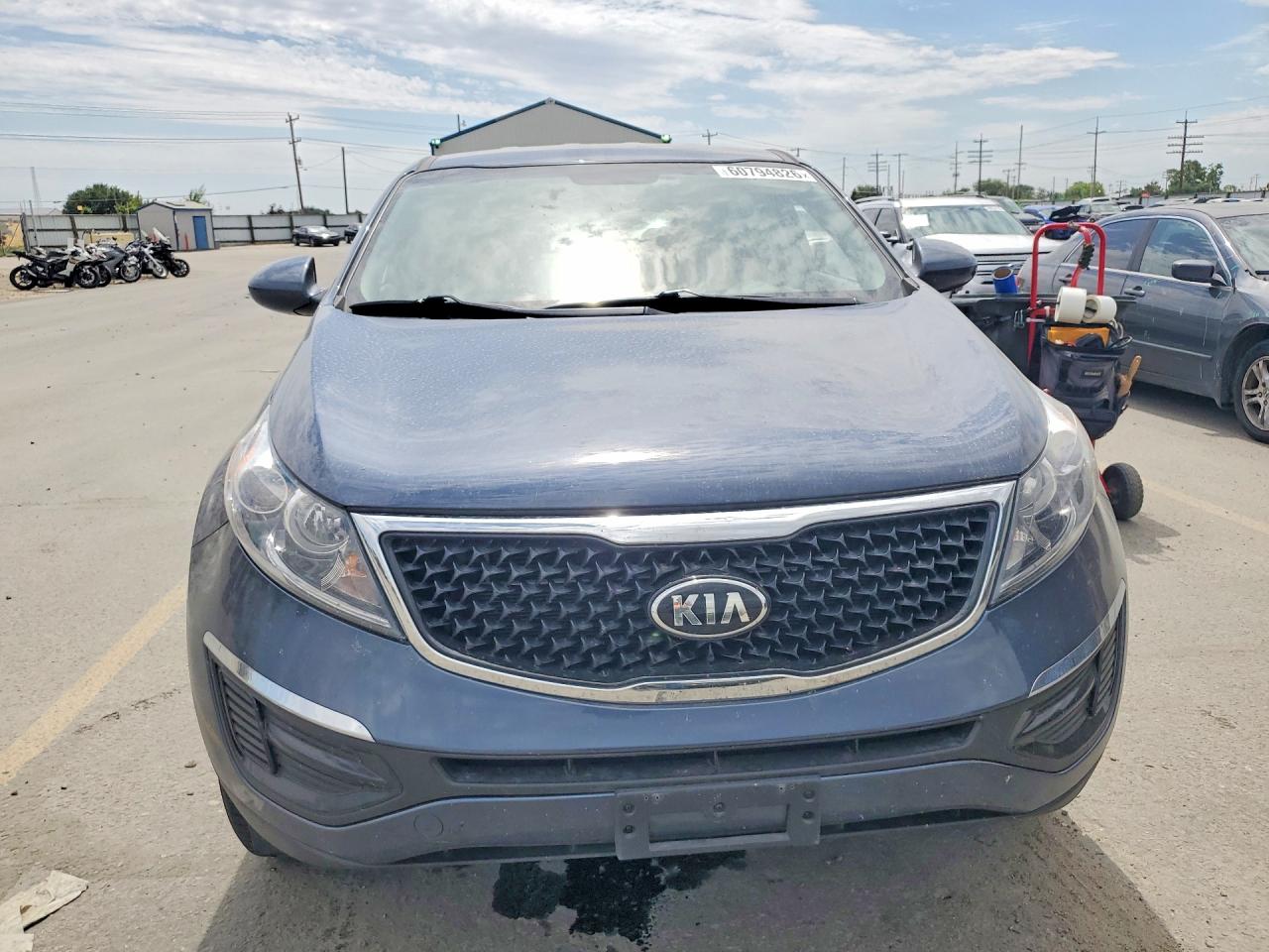 2015 KIA SPORTAGE