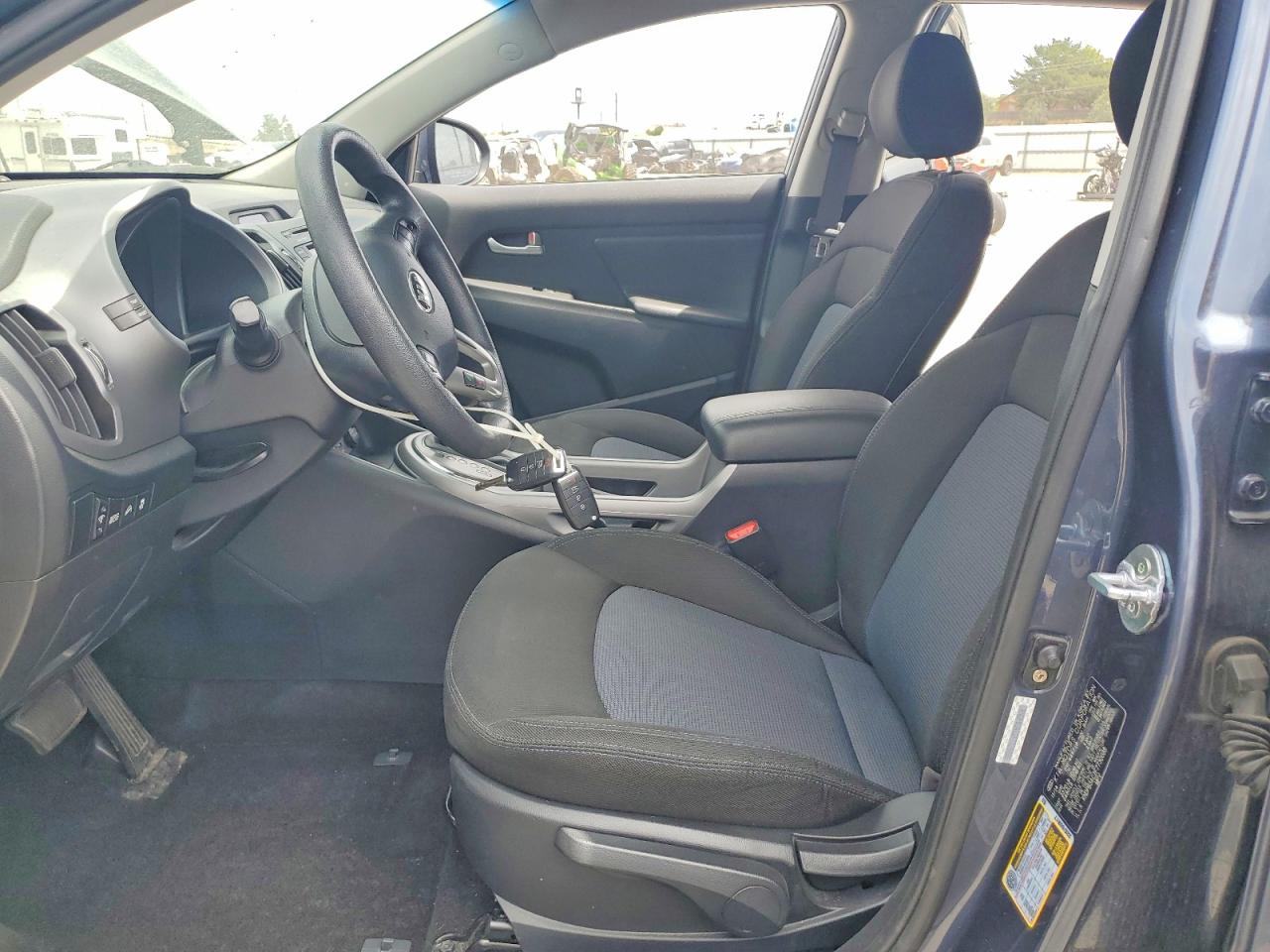 2015 KIA SPORTAGE