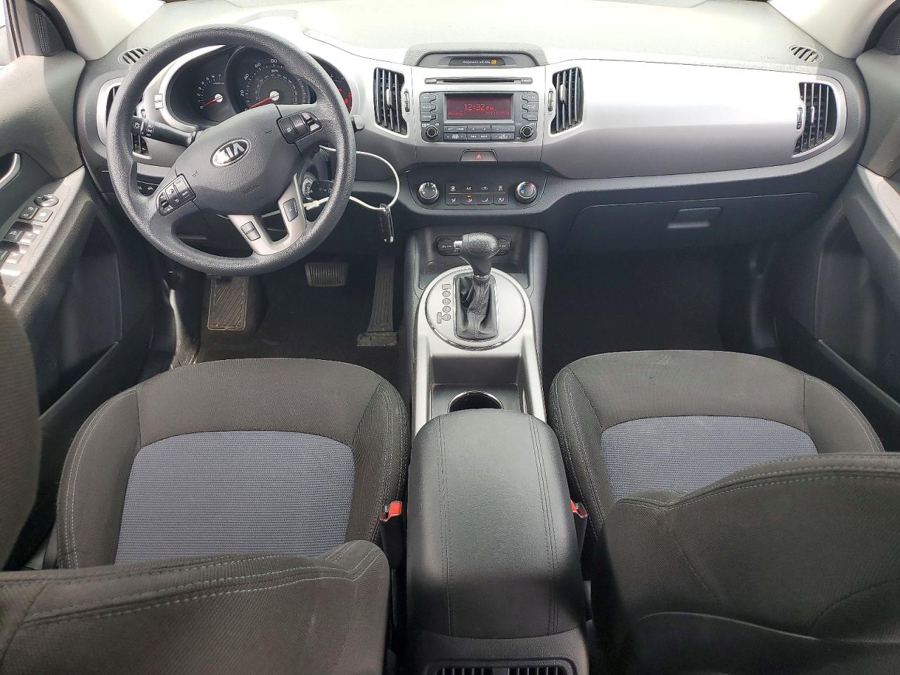 2015 KIA SPORTAGE