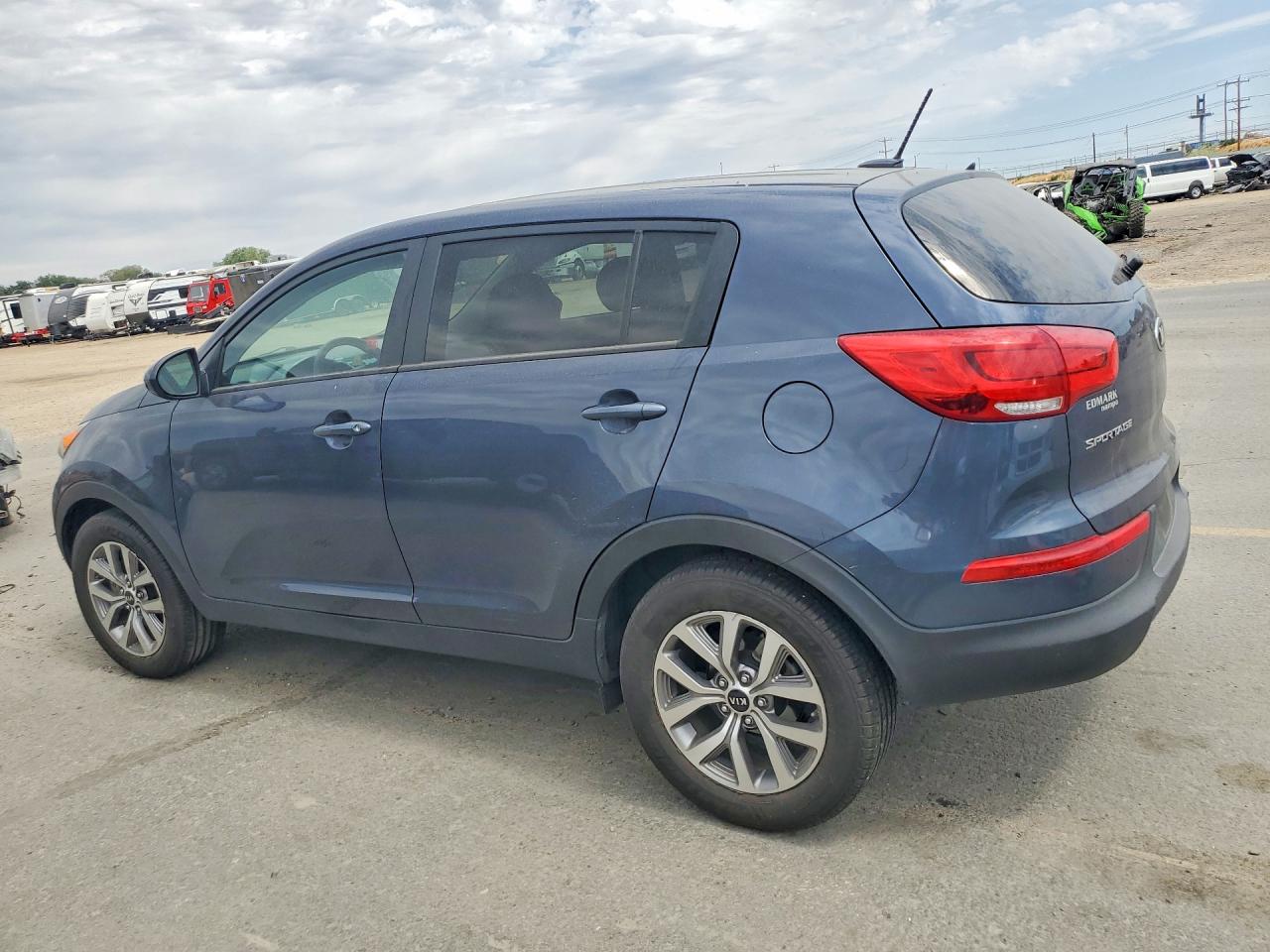 2015 KIA SPORTAGE