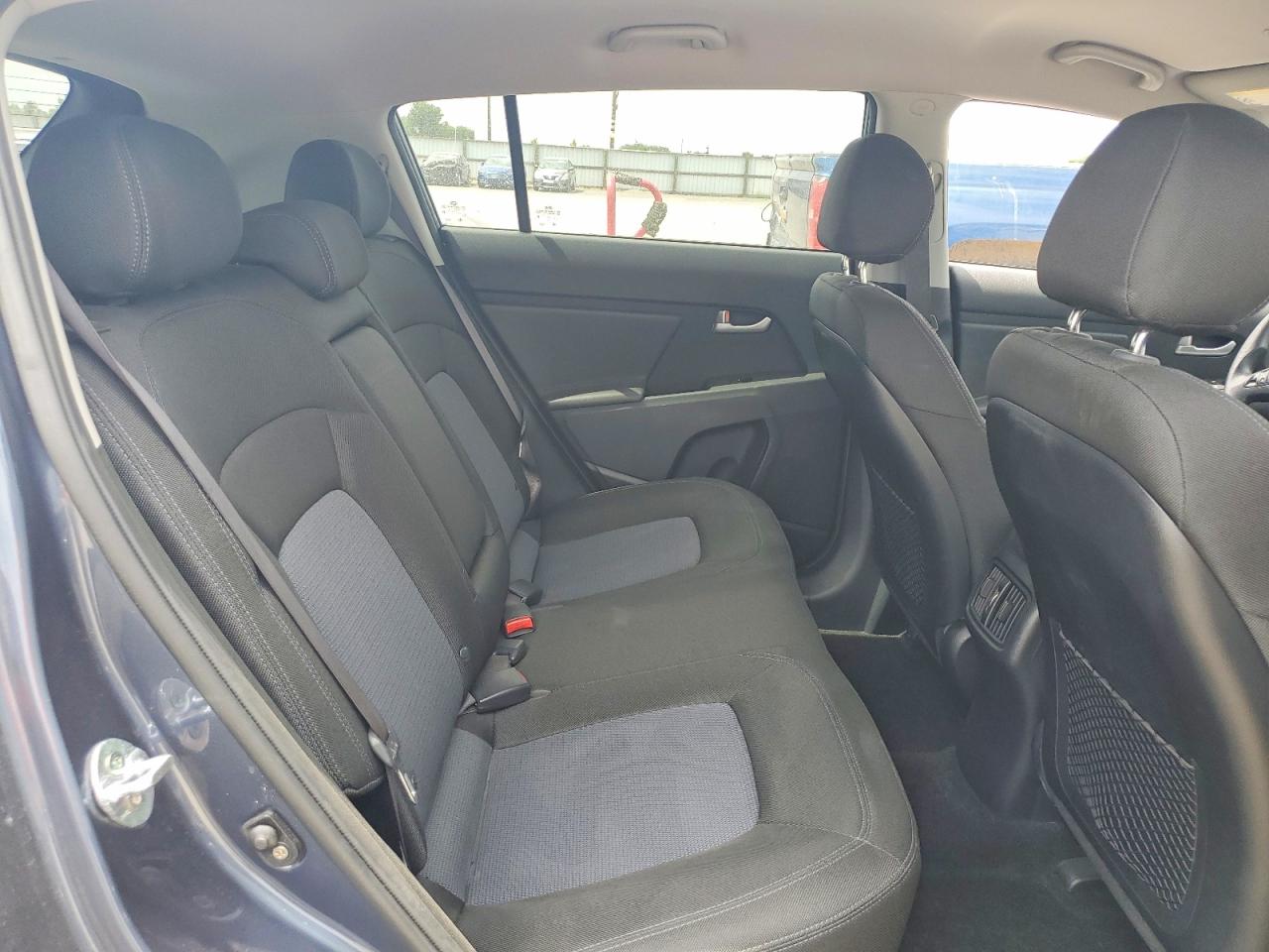 2015 KIA SPORTAGE