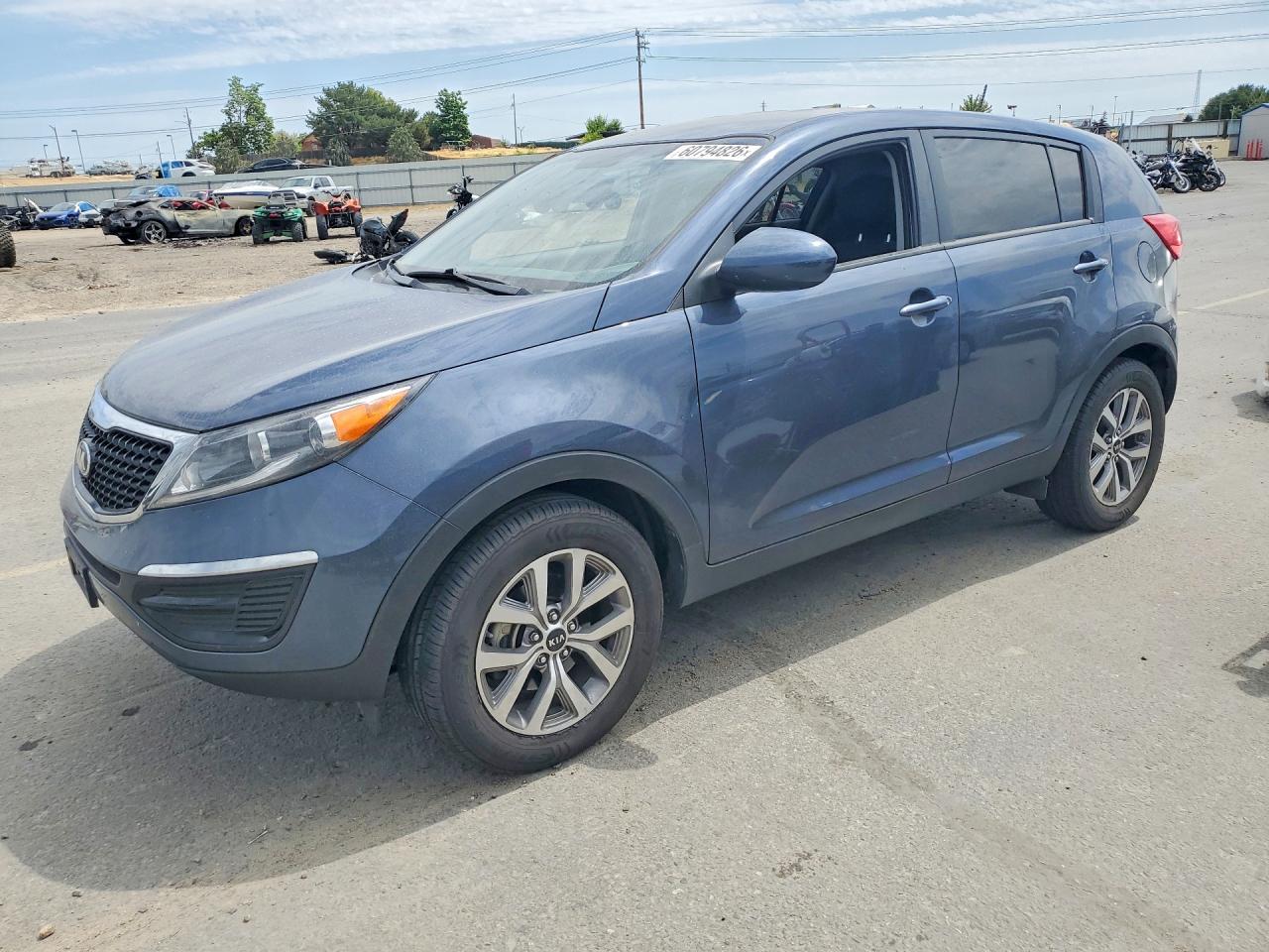2015 KIA SPORTAGE