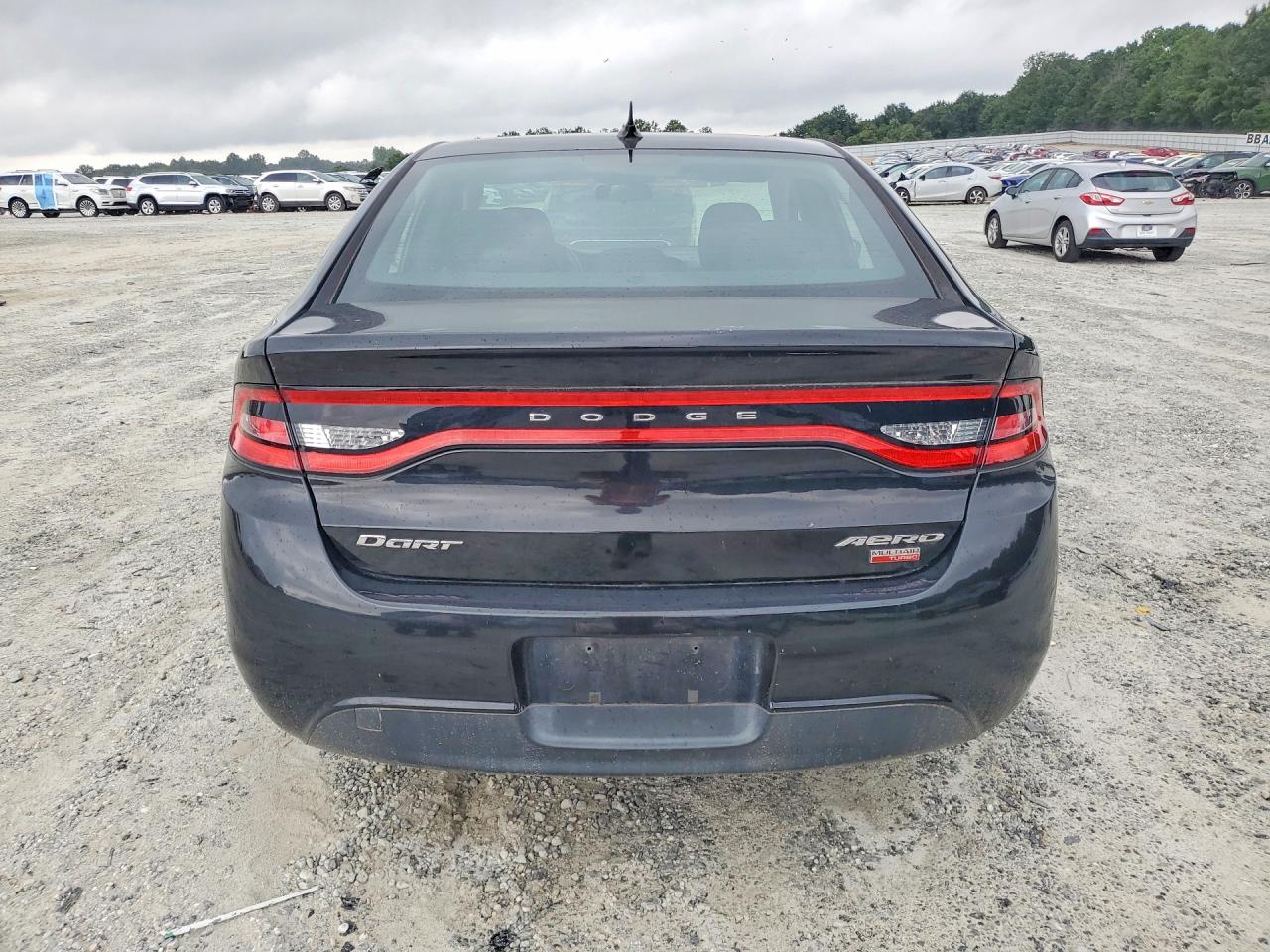 2013 DODGE DART