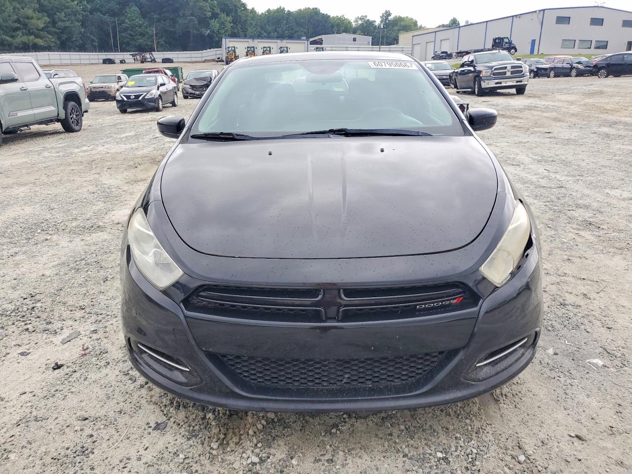 2013 DODGE DART