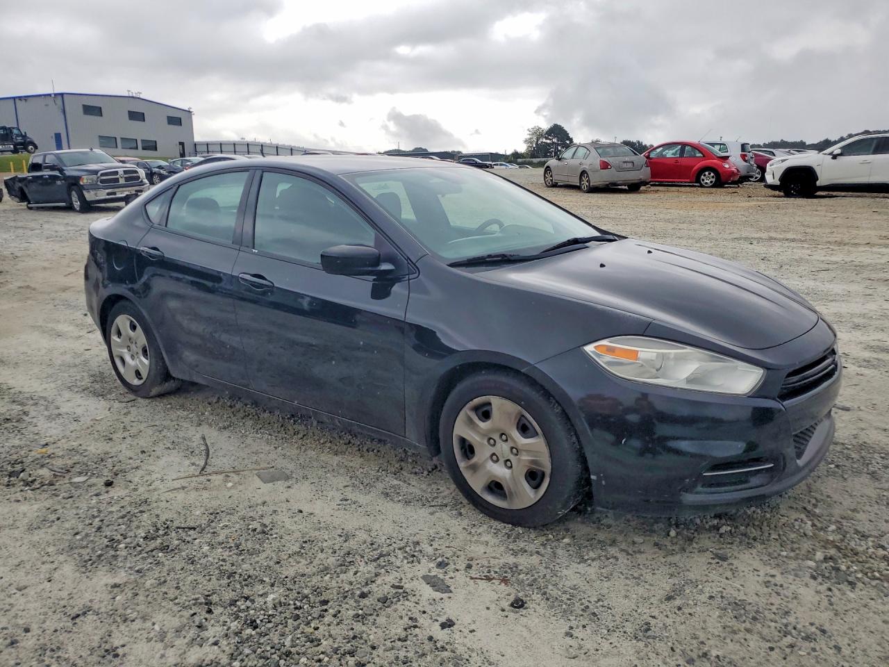 2013 DODGE DART